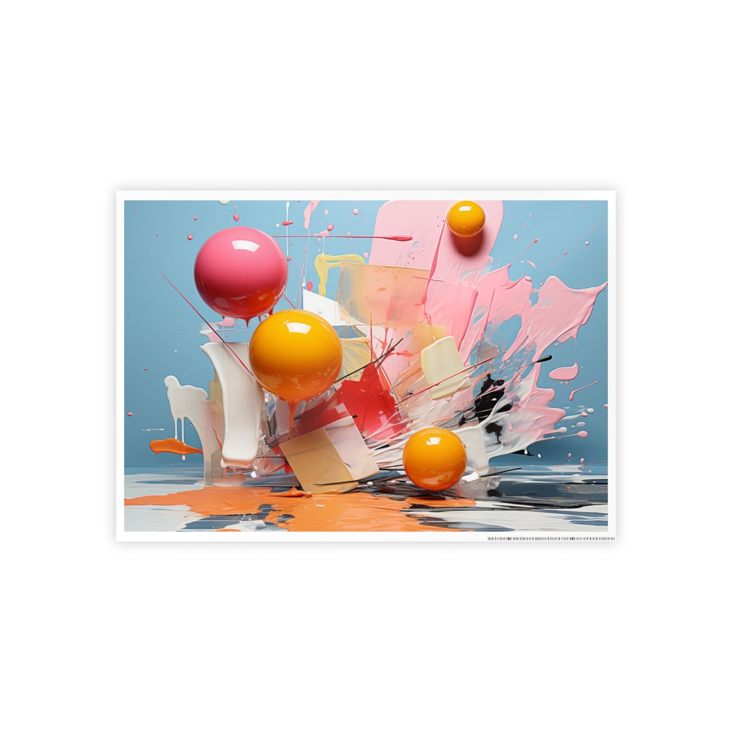 Dream Scape Delights- Poster Prints Where Imagination Takes Flight