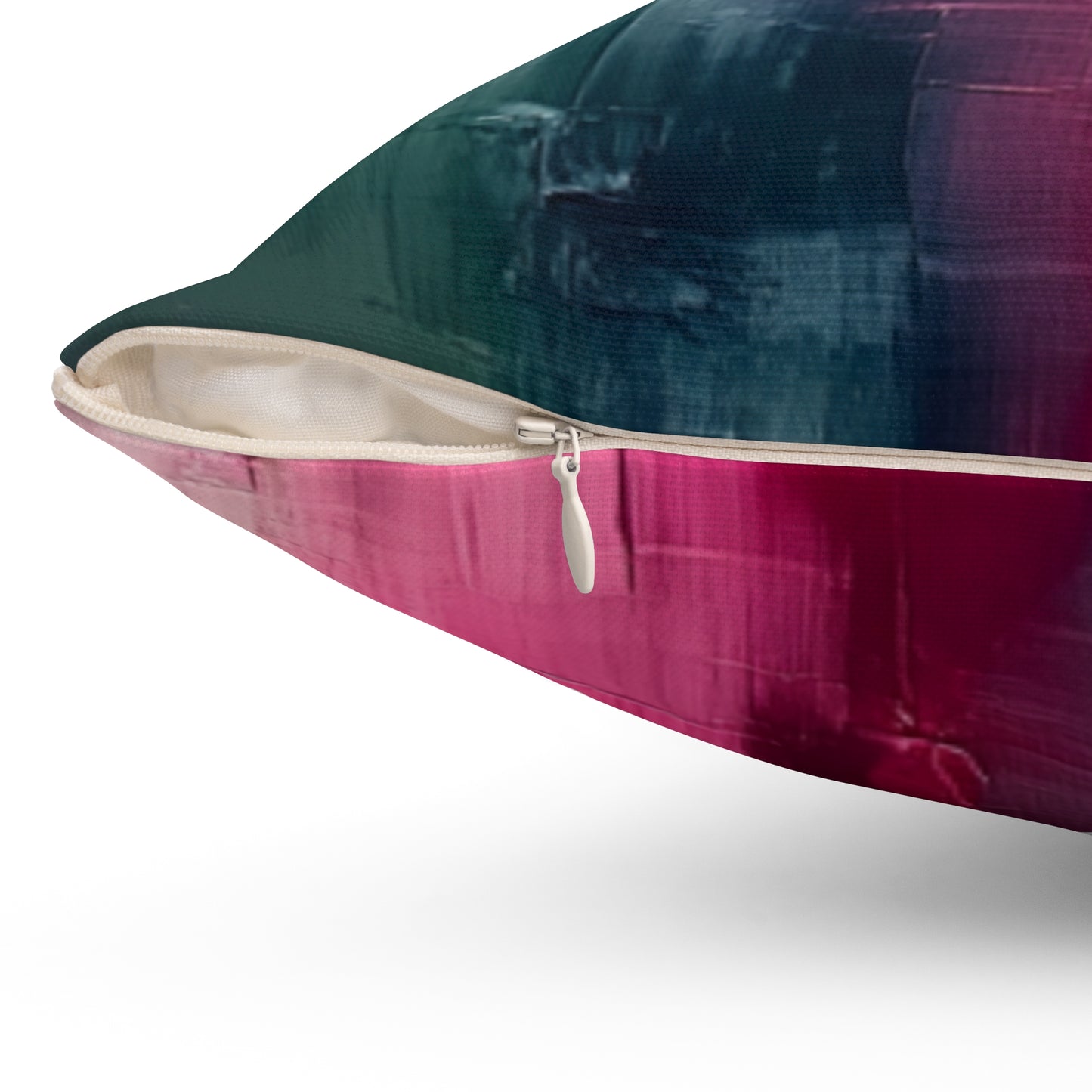 Artistic Abstractions: Abstract Acrylic Art Pillows Collection