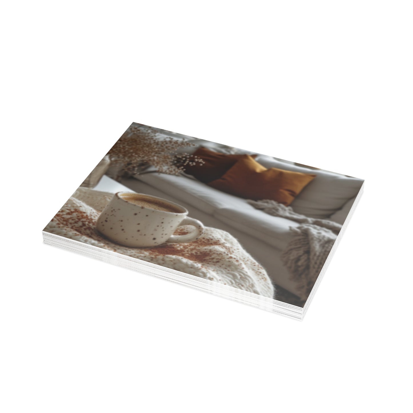 Serene Homescapes/Postcard Bundles (envelopes included)