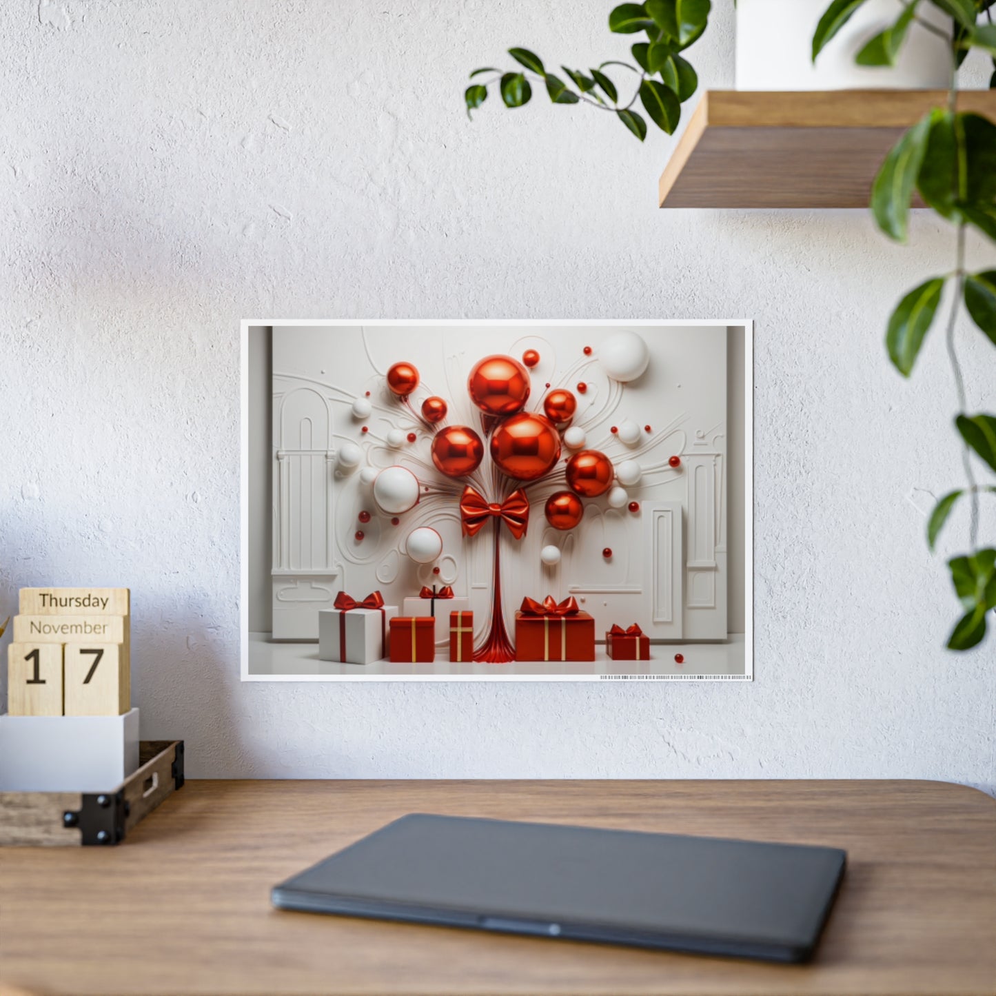 Festive Holiday Prints