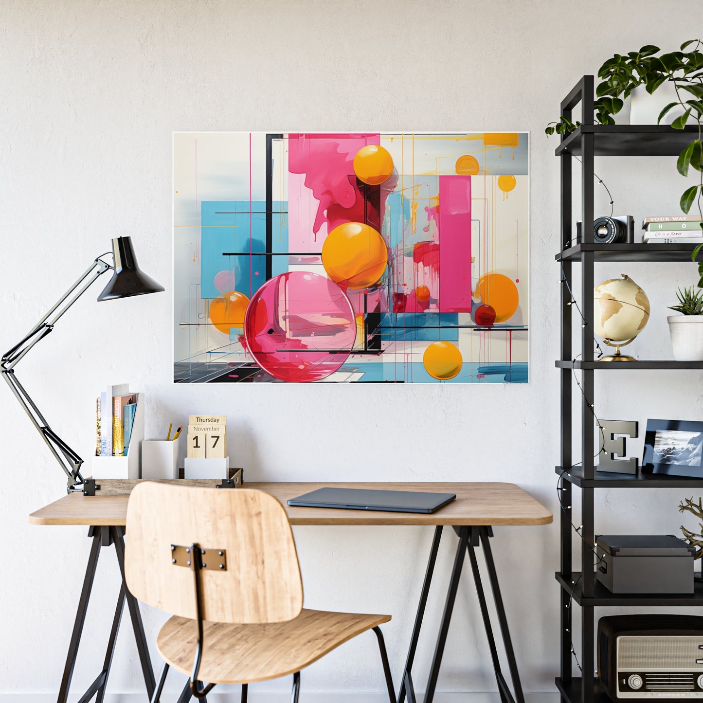 Dream Scape Delights- Poster Prints Where Imagination Takes Flight