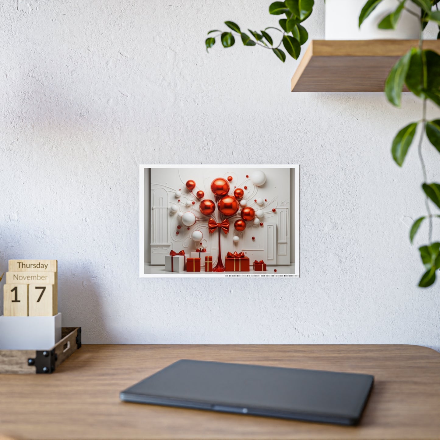 Festive Holiday Prints