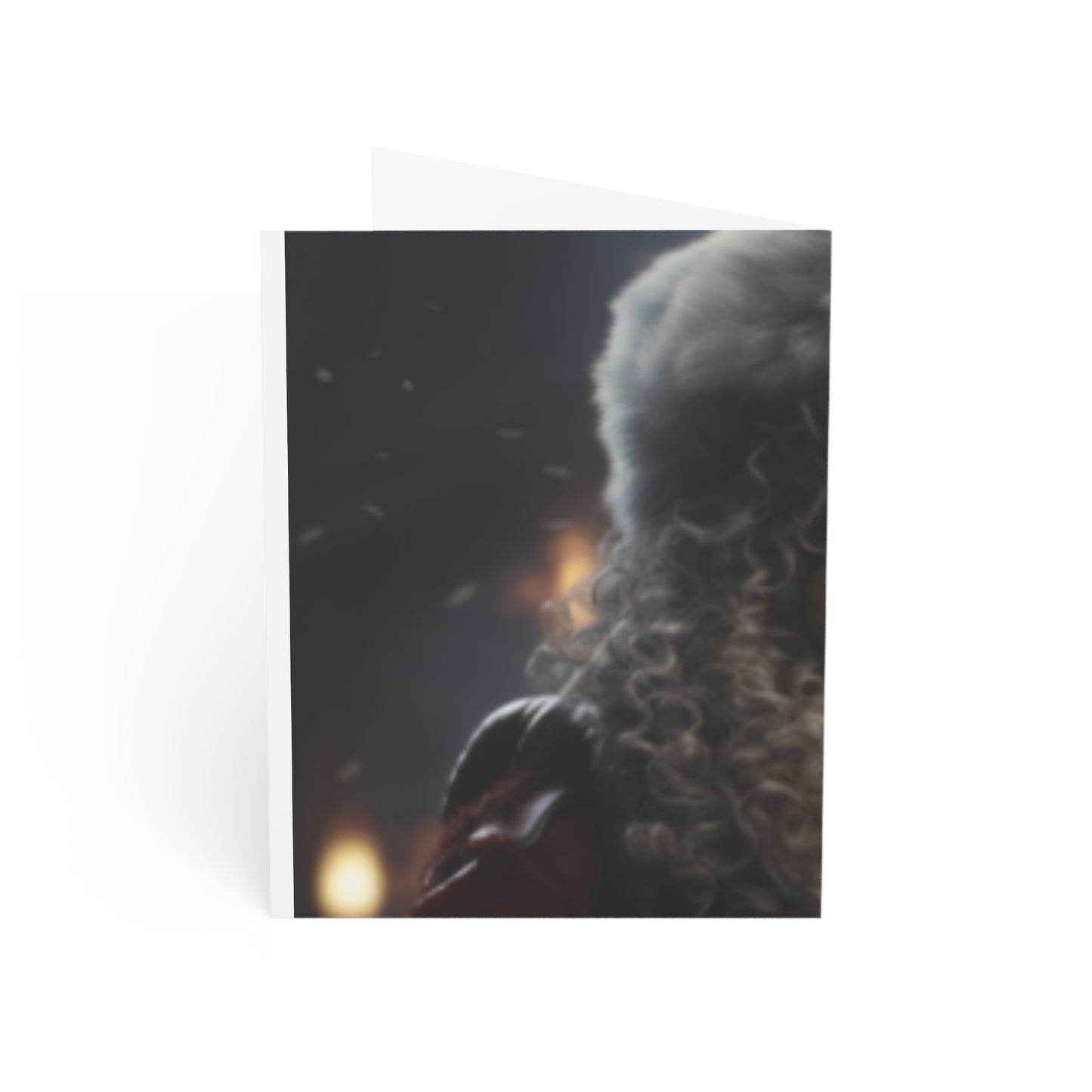 Queen Claus Greeting Cards (1, 10, 30, and 50pcs)