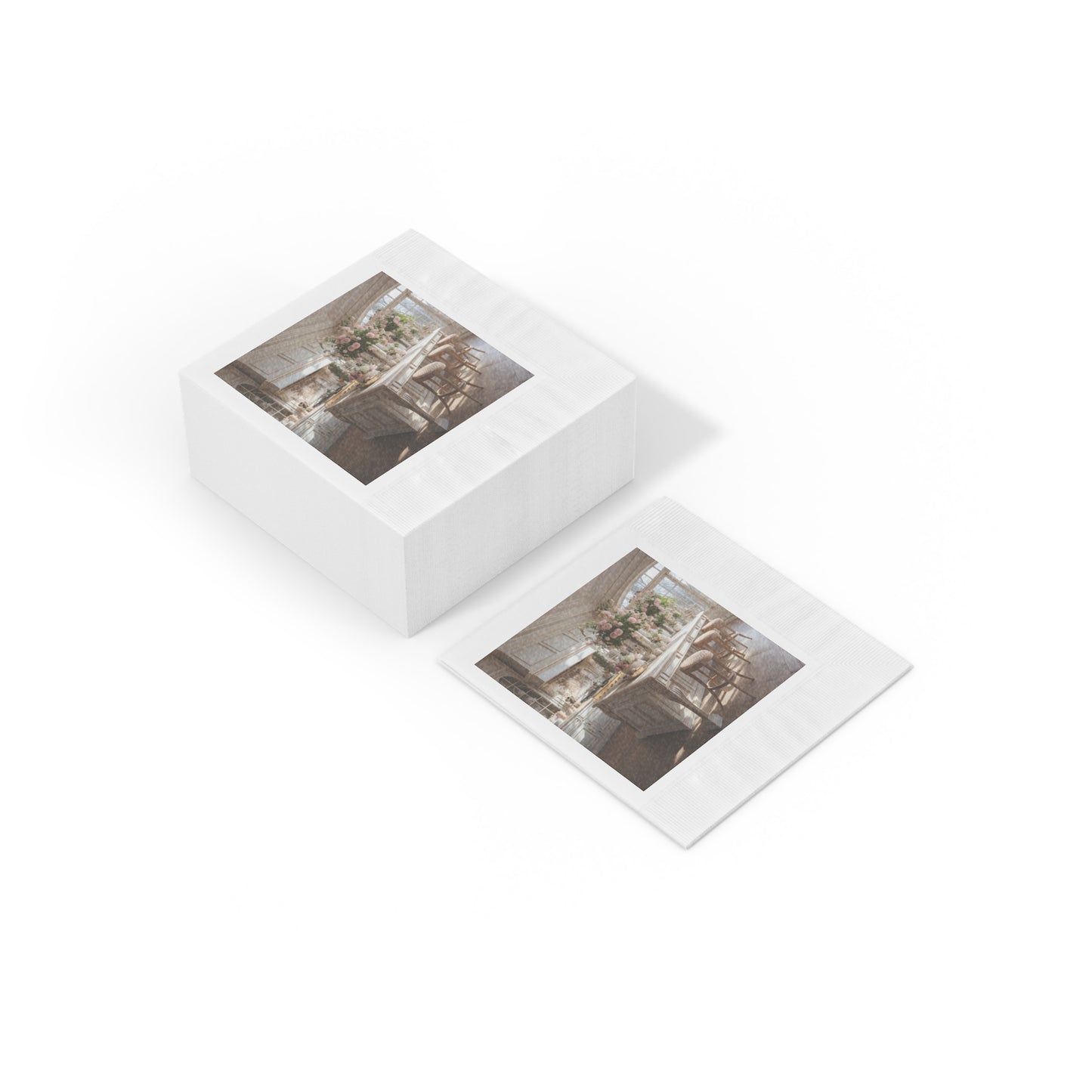 French Country Kitchen Inspired Napkin Set