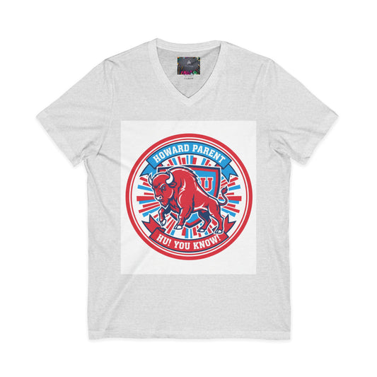 UniversityHoward Parent Unisex T-Shirt 4