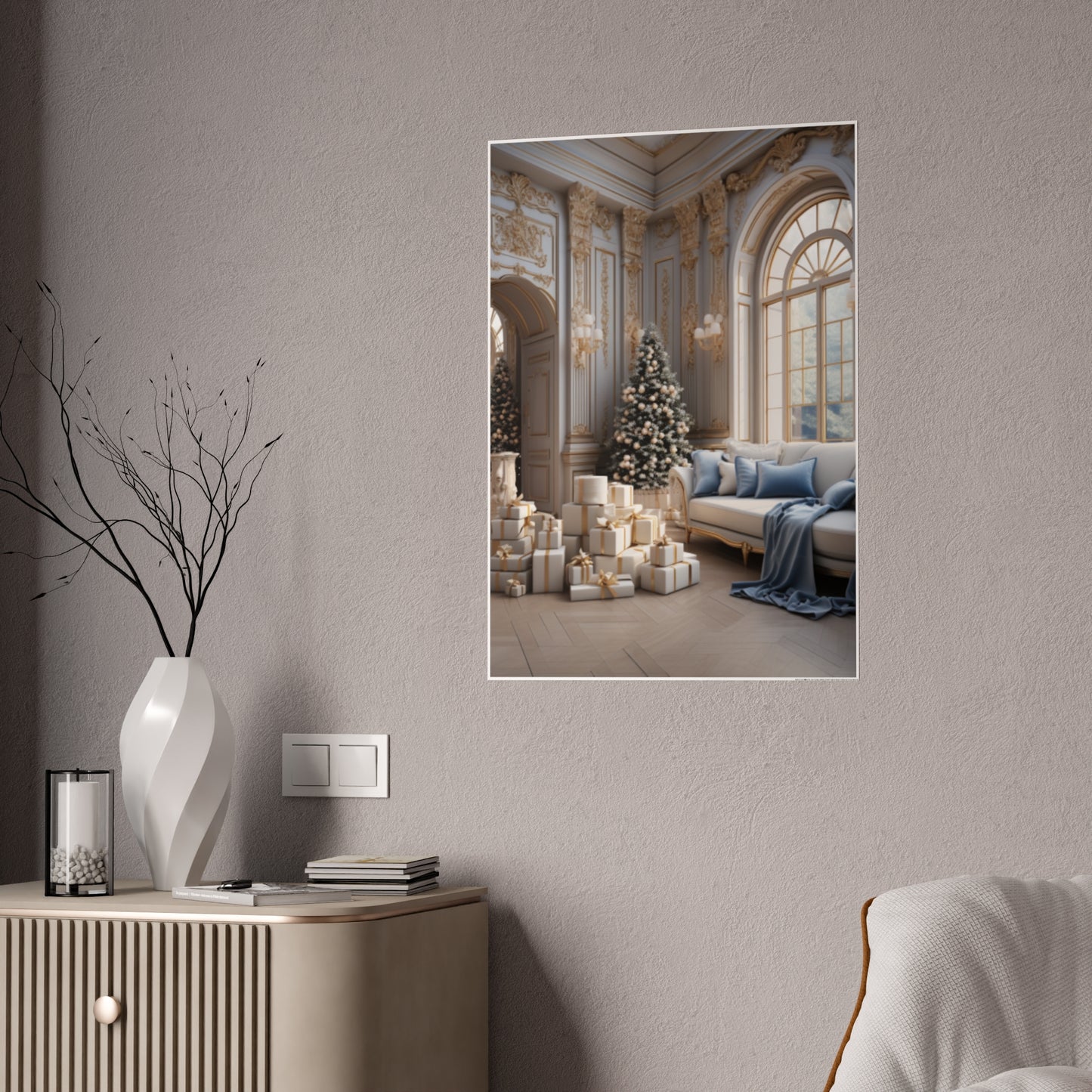 Festive Holiday Prints