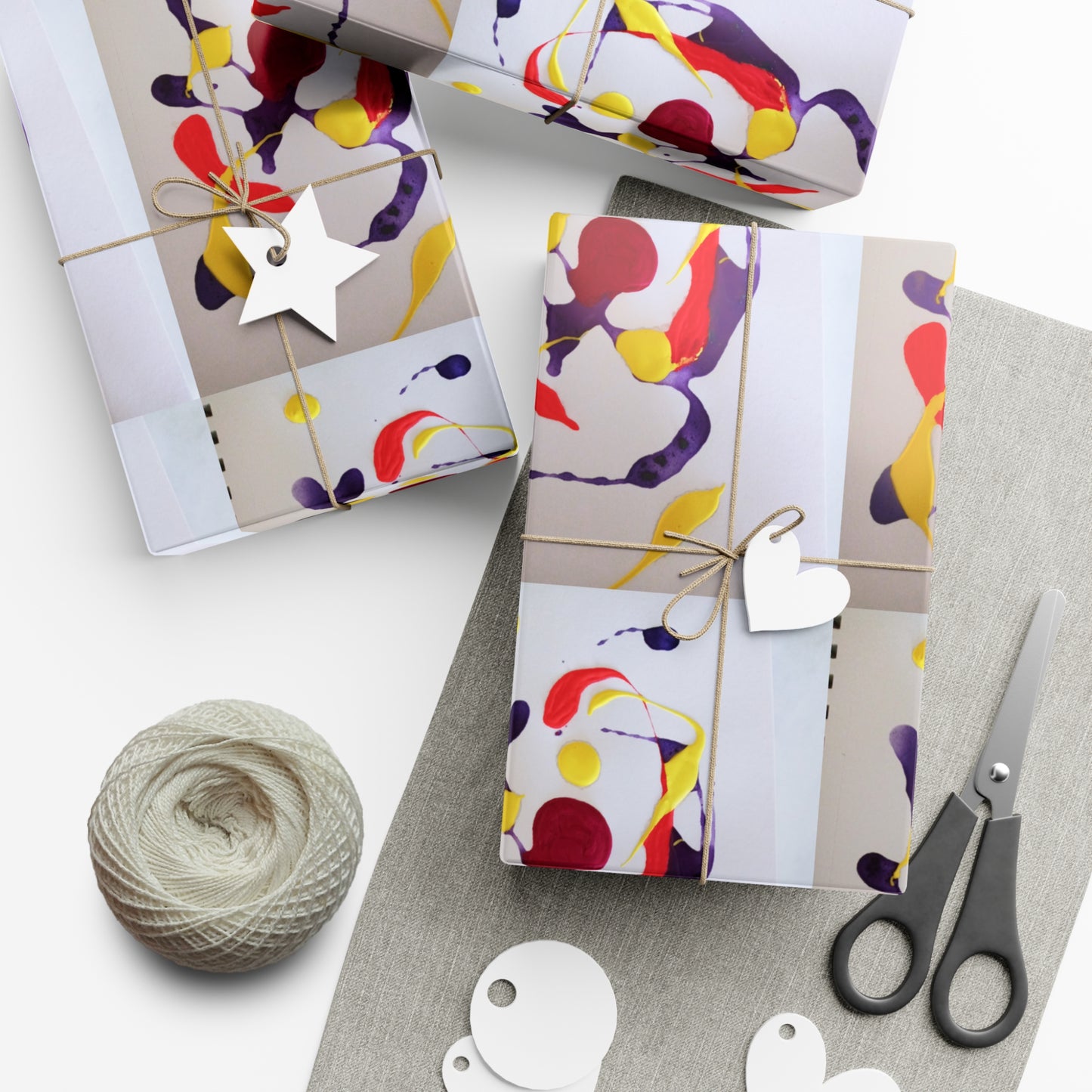 Artful Wrap / Wrapping Paper and Gift Wrap