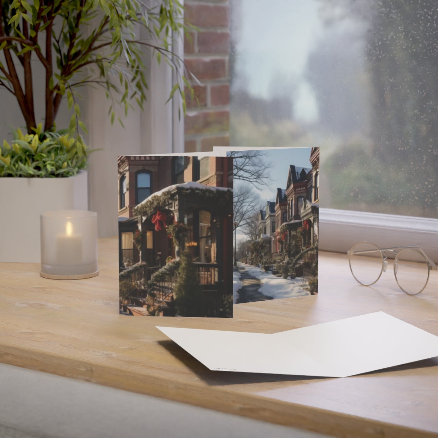 Harlem Inspired Greeting Cards