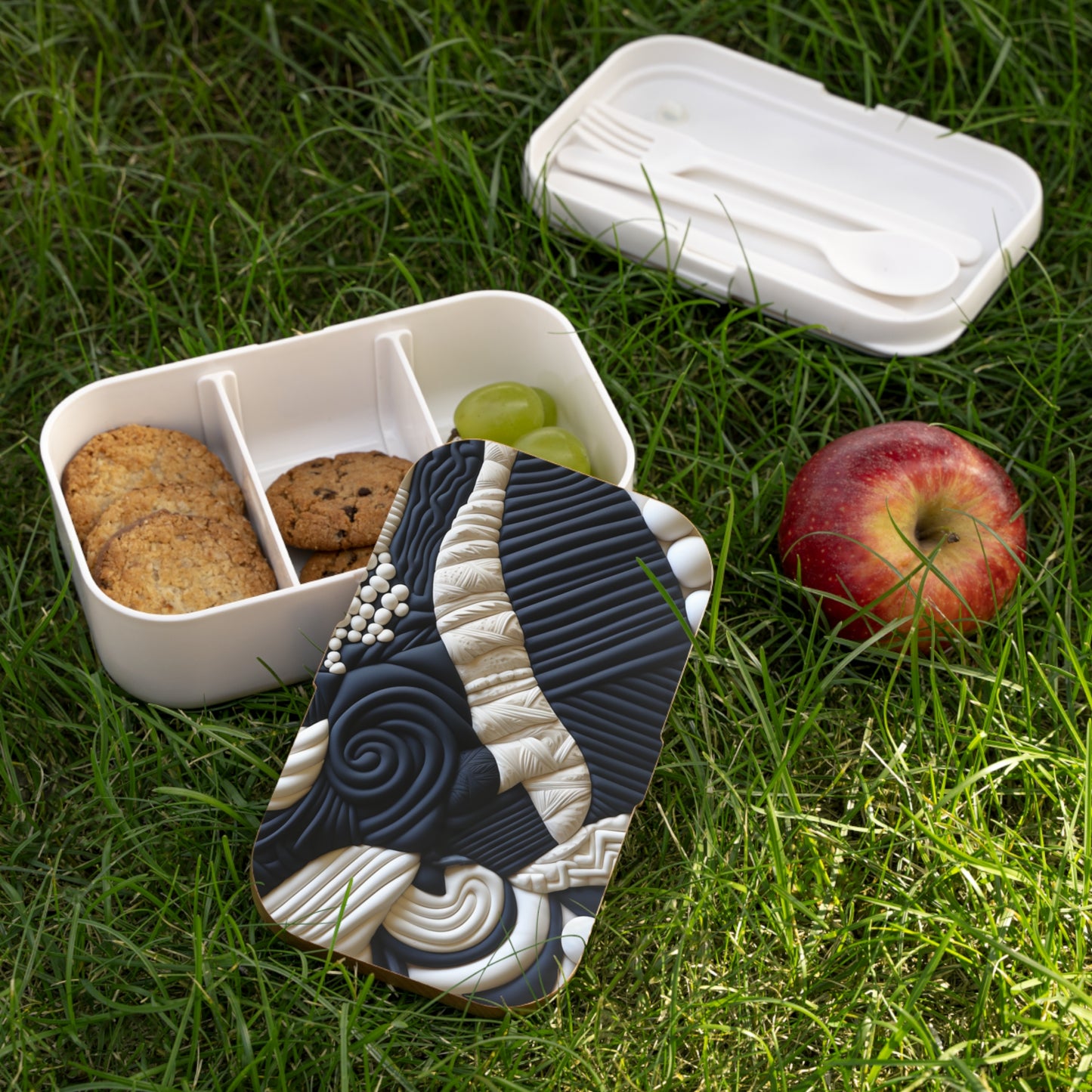 Nourish Your Palette Bento Box
