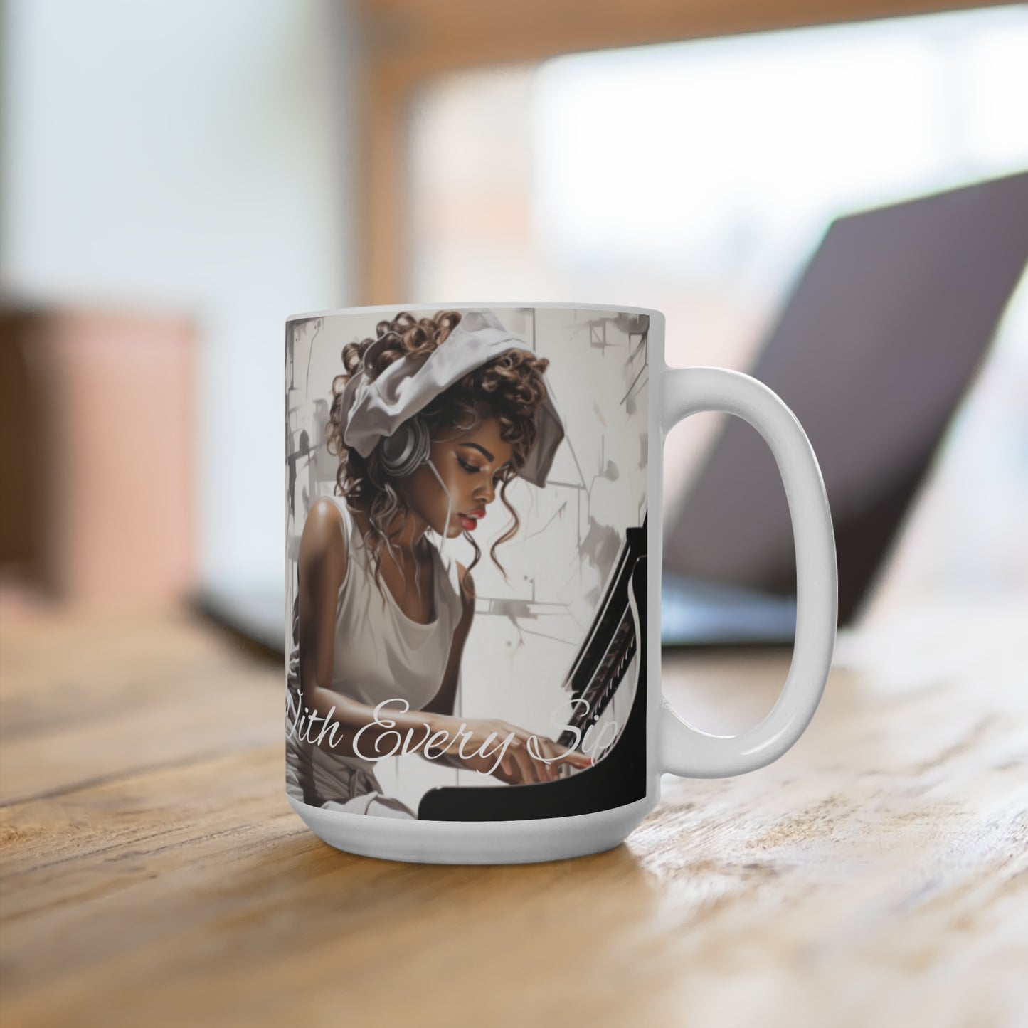 Harmonies of Heritage Mug Collection