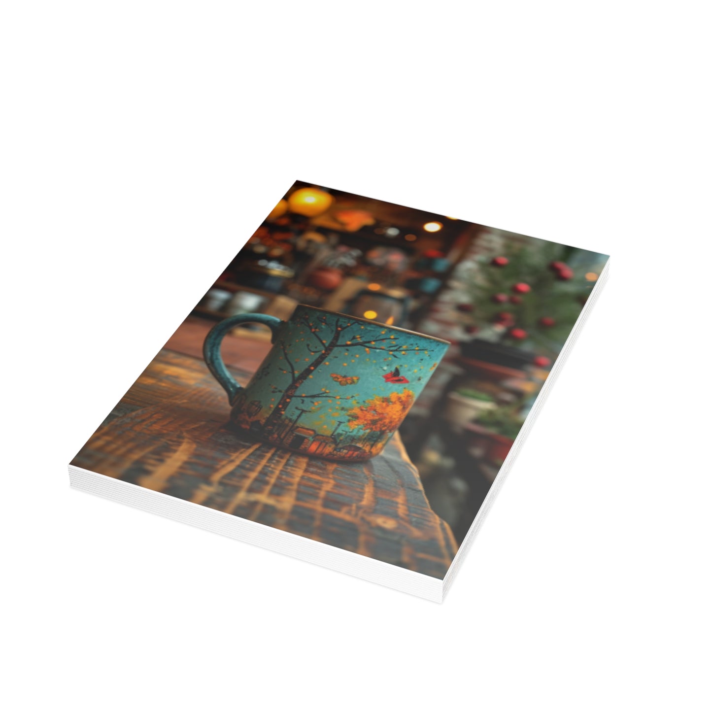 Serene Homescapes/Postcard Bundles (envelopes included)