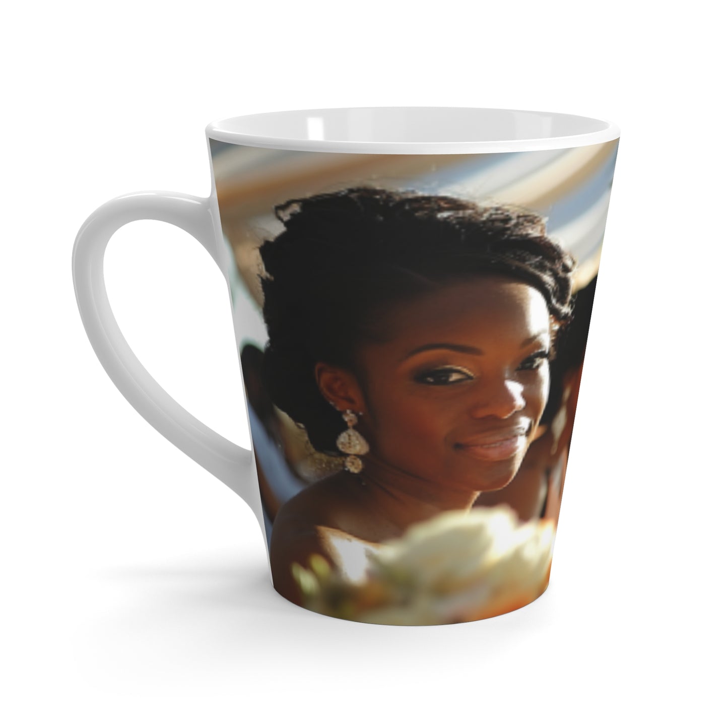 Nuptual Elegance Mug Collection- Toast To Love In Style