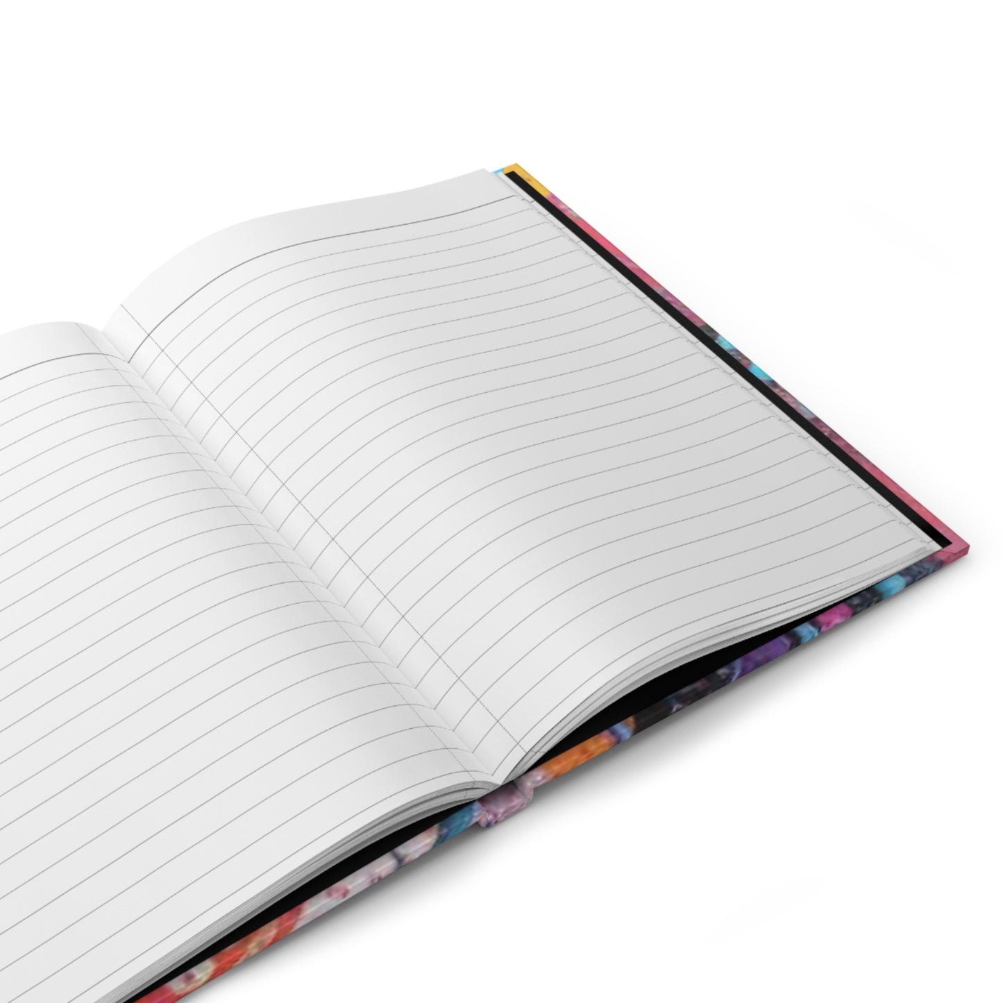 Vivid Canvas Chronicles Hardcover Journal
