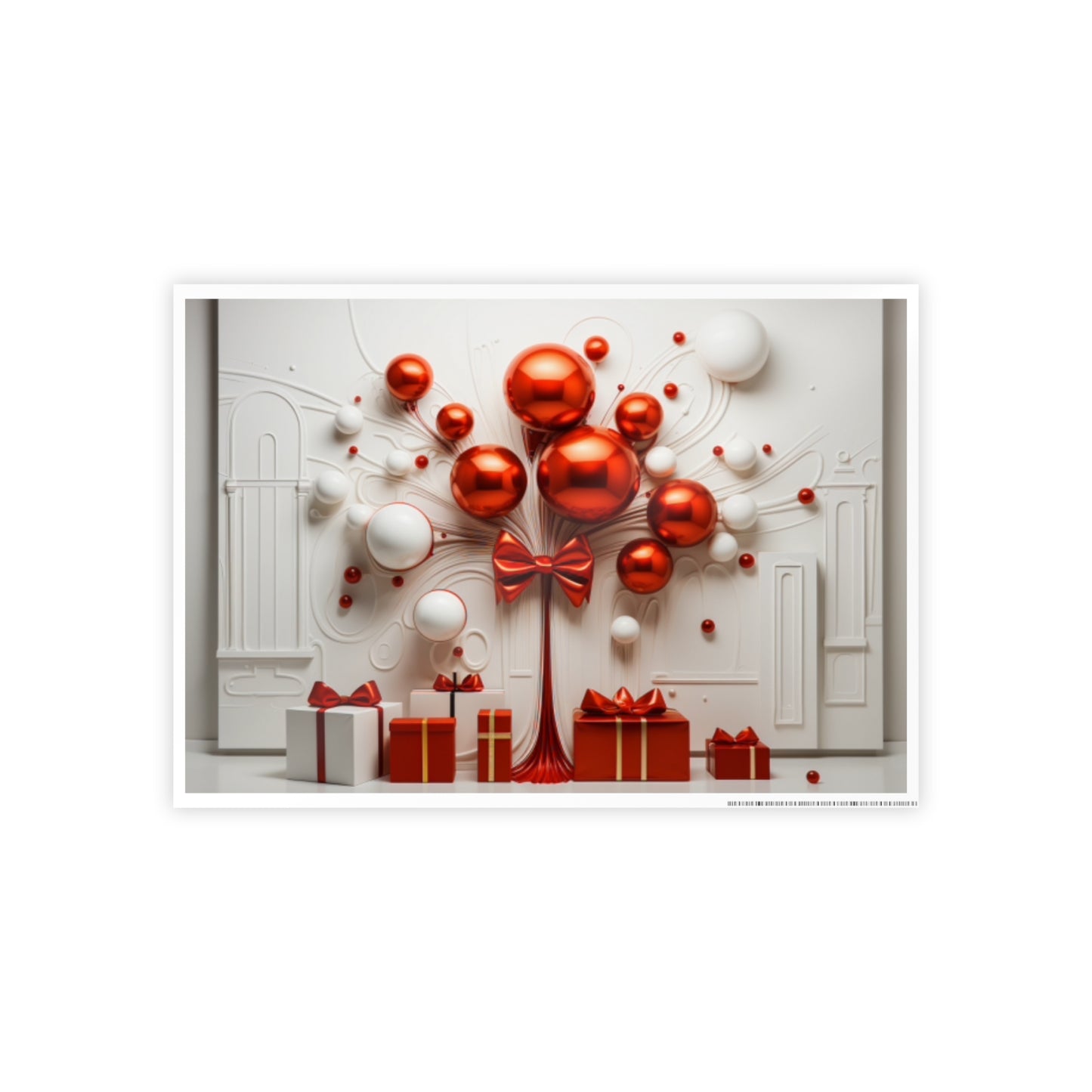 Festive Holiday Prints