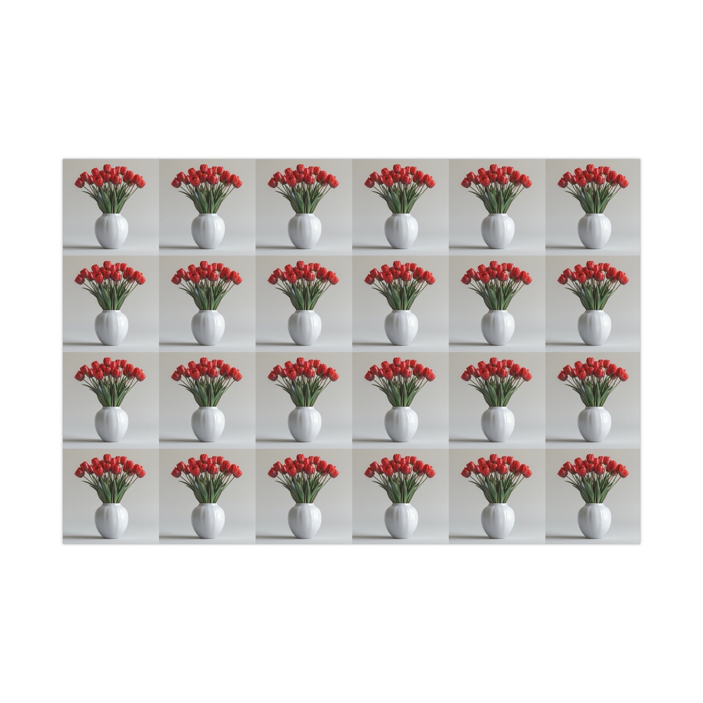 Blossom Breeze/ Mother's Day Wrapping Paper and Gift Wrap