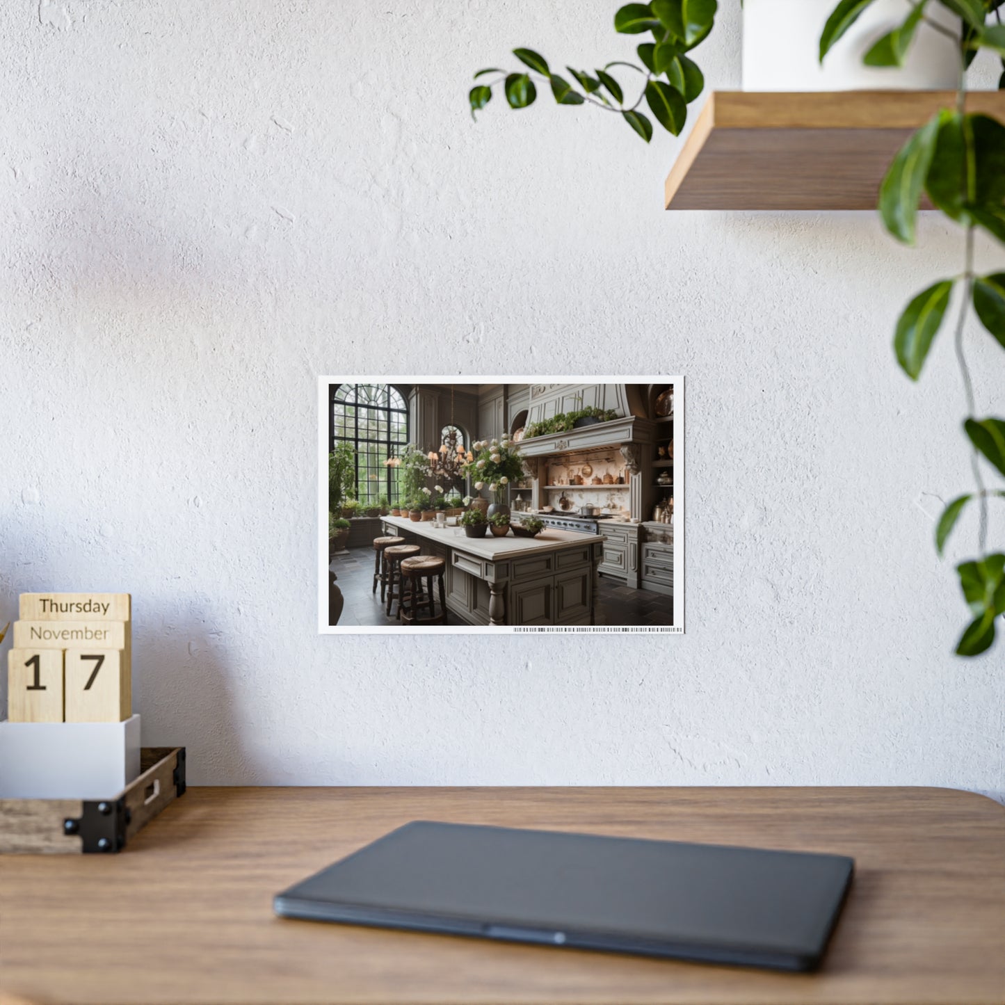 Luminique Provence: French Country Kitchen Posters