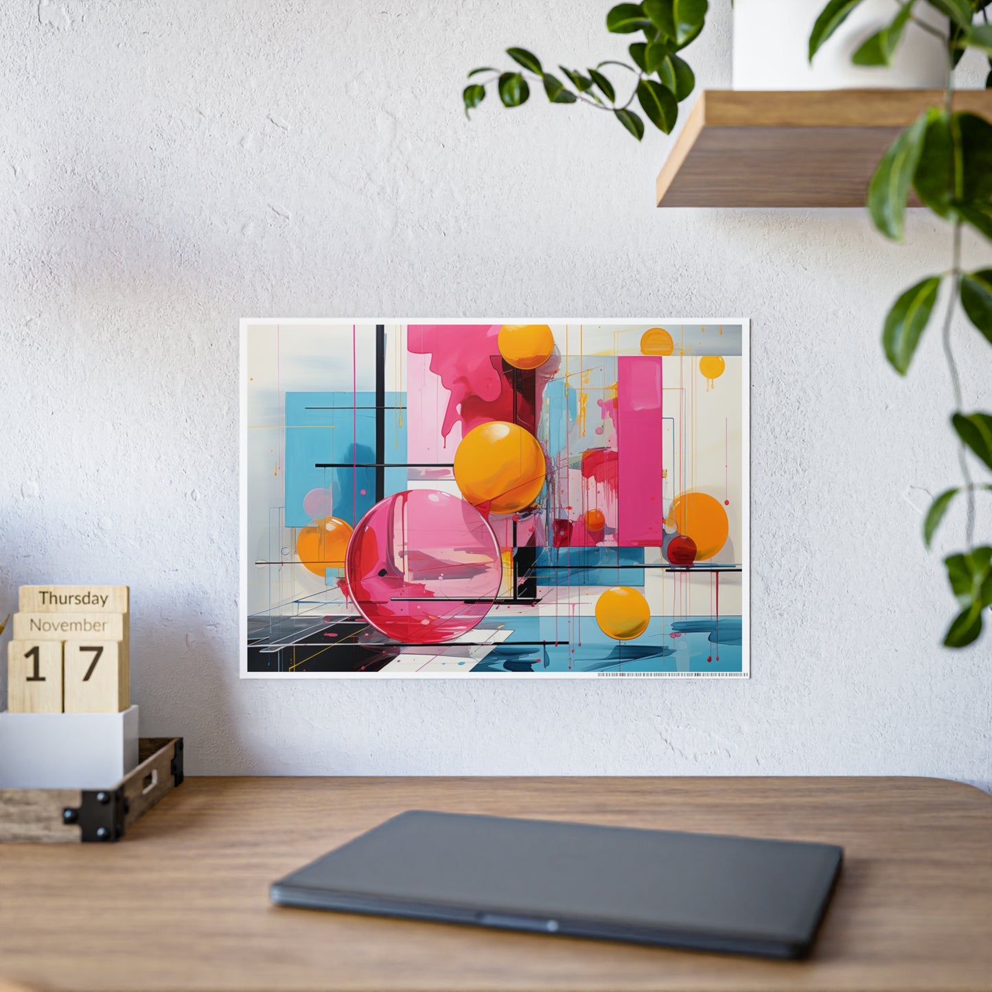 Dream Scape Delights- Poster Prints Where Imagination Takes Flight