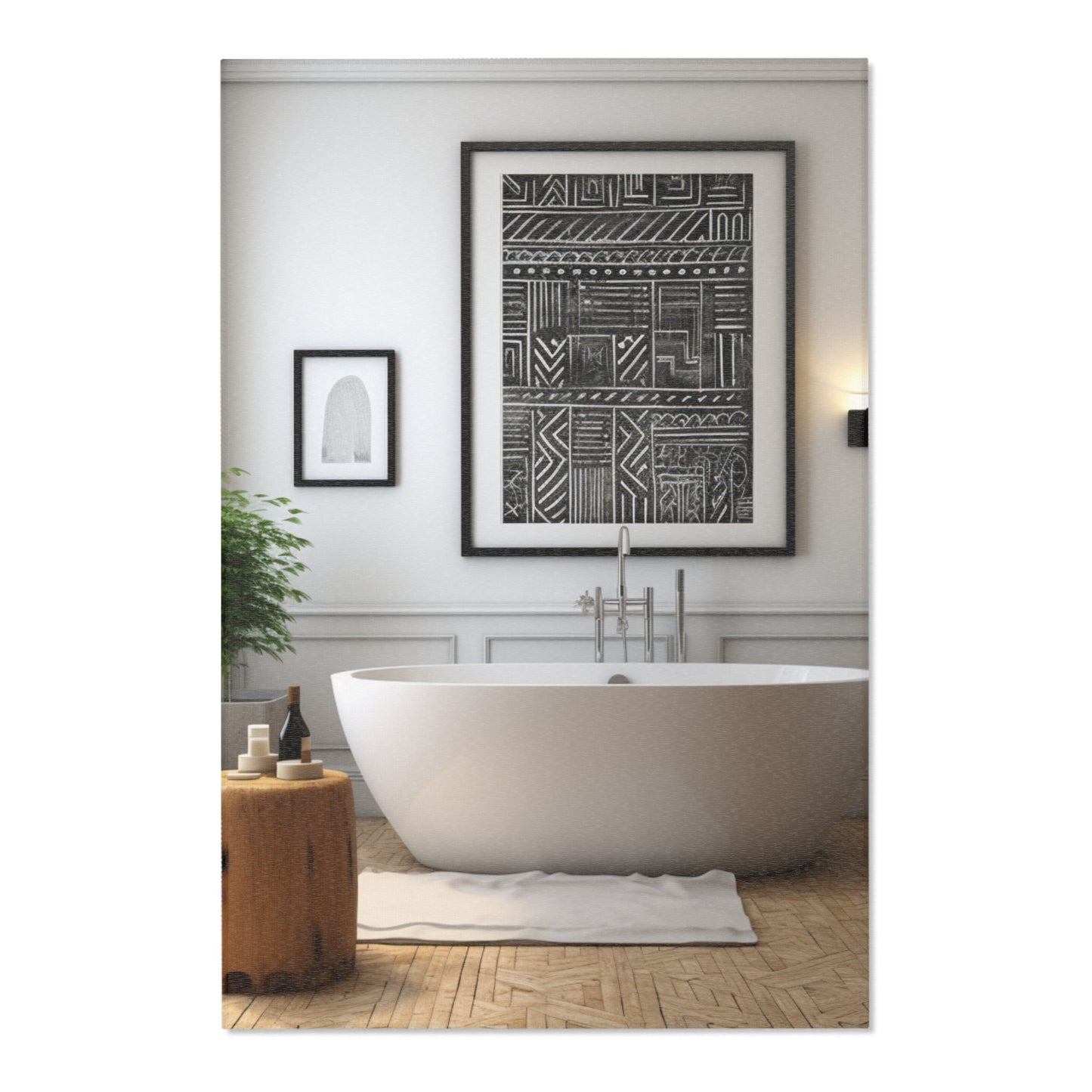 EthniCraft African Heritage Rug Collection
