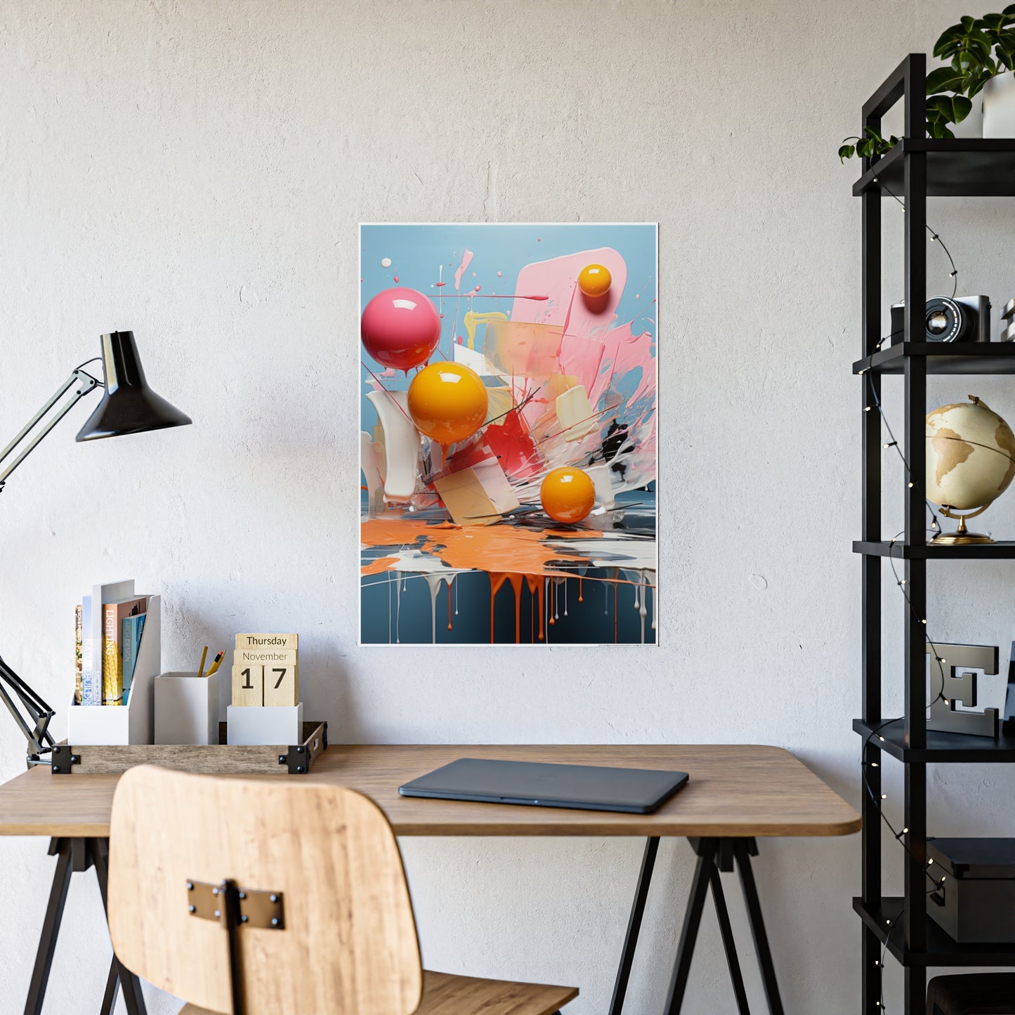 Dream Scape Delights- Poster Prints Where Imagination Takes Flight