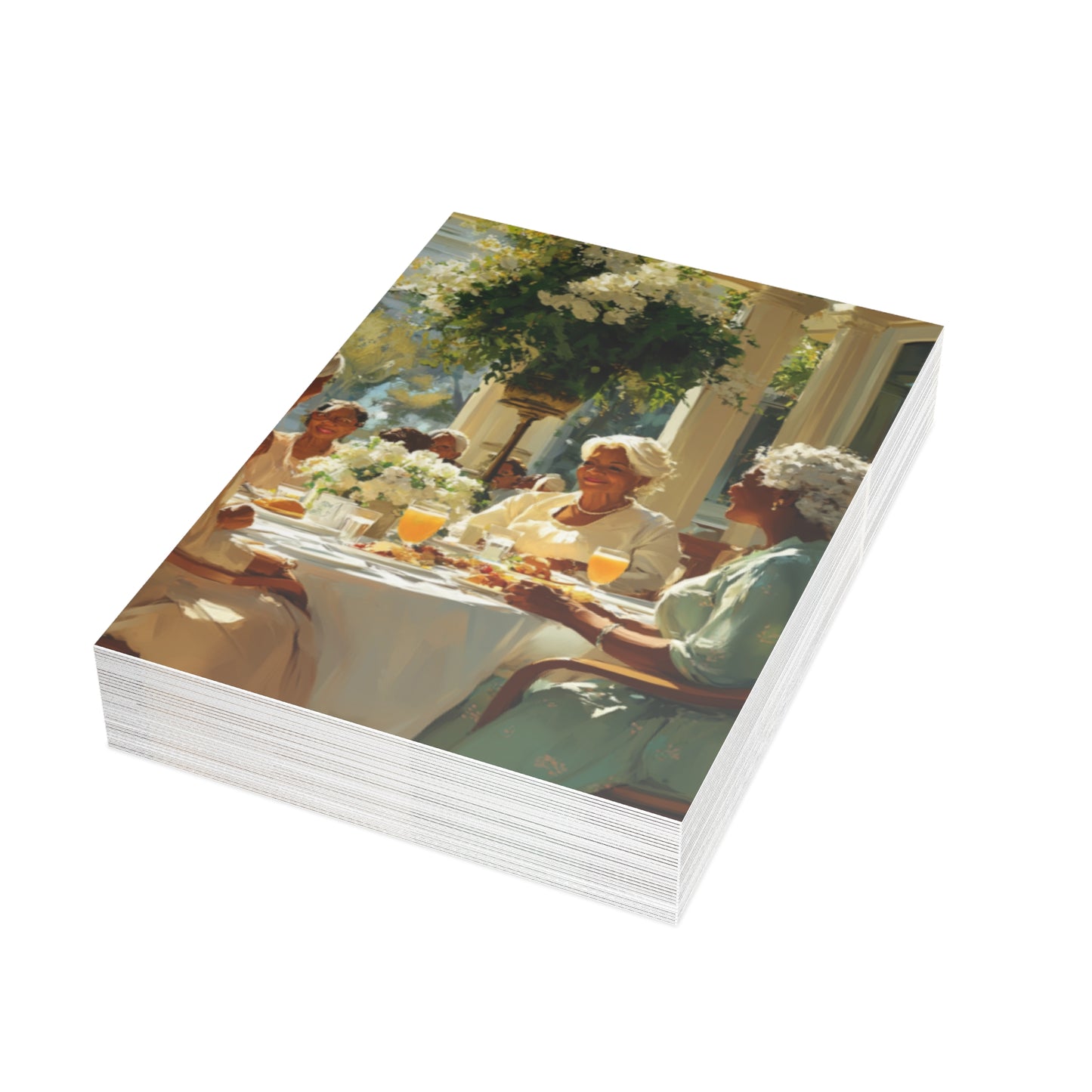 Brunch and Bliss Invitation Bundles (envelopes included)