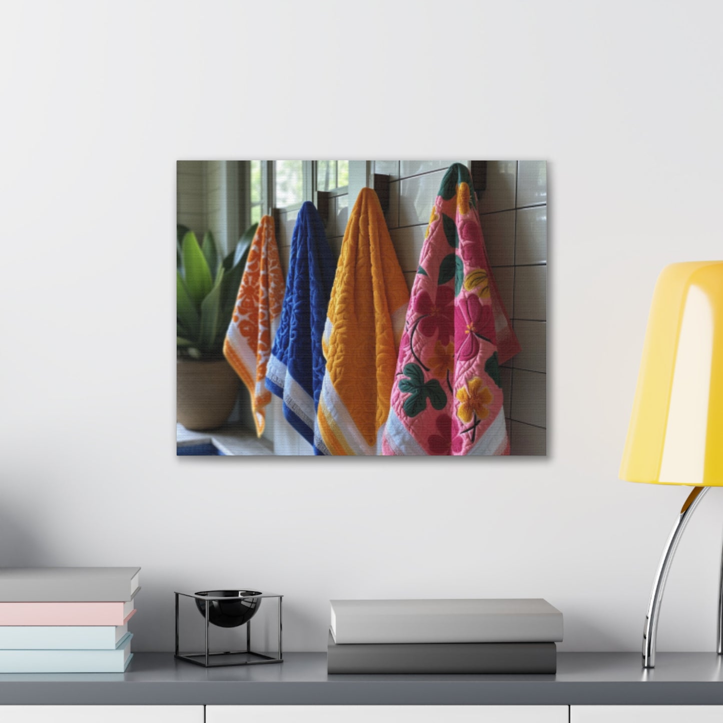 Coastal Bliss Canvas Prints