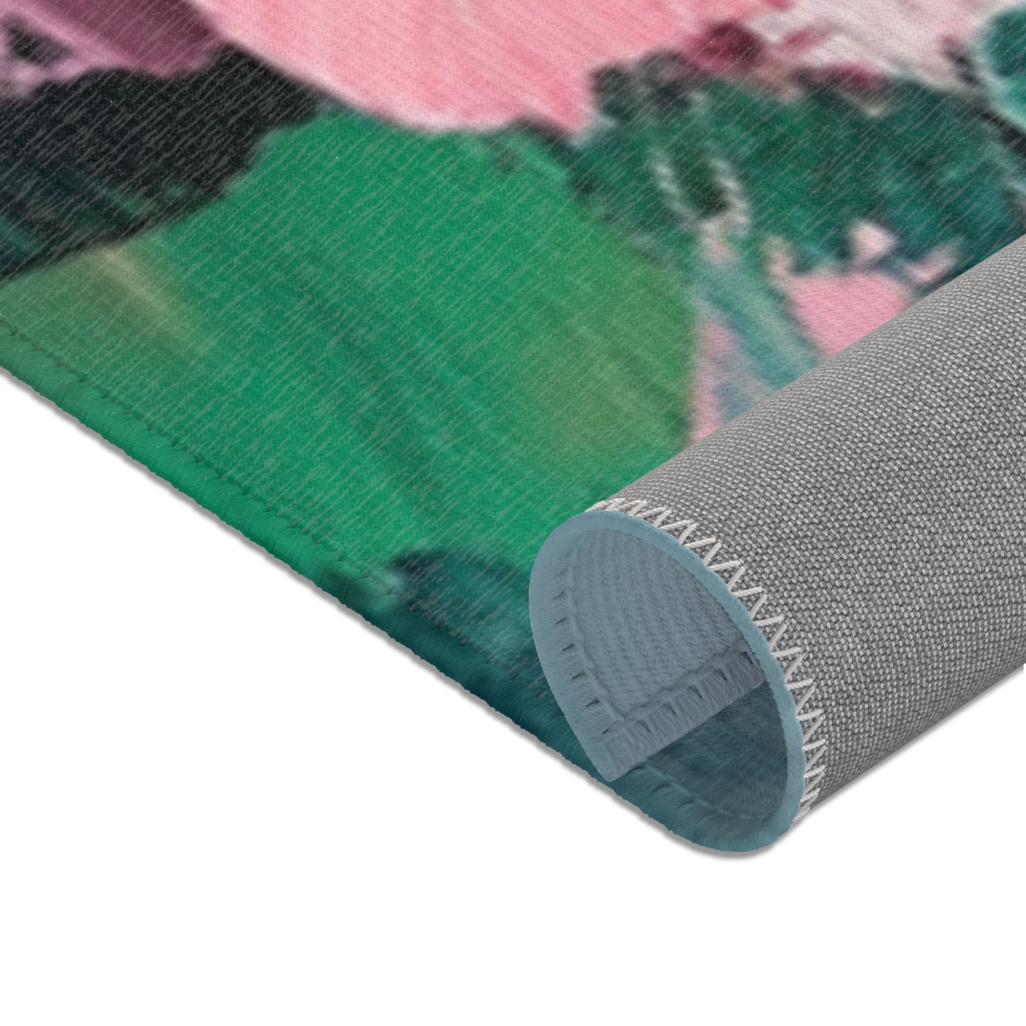 Abstract Fusion Rug Collection