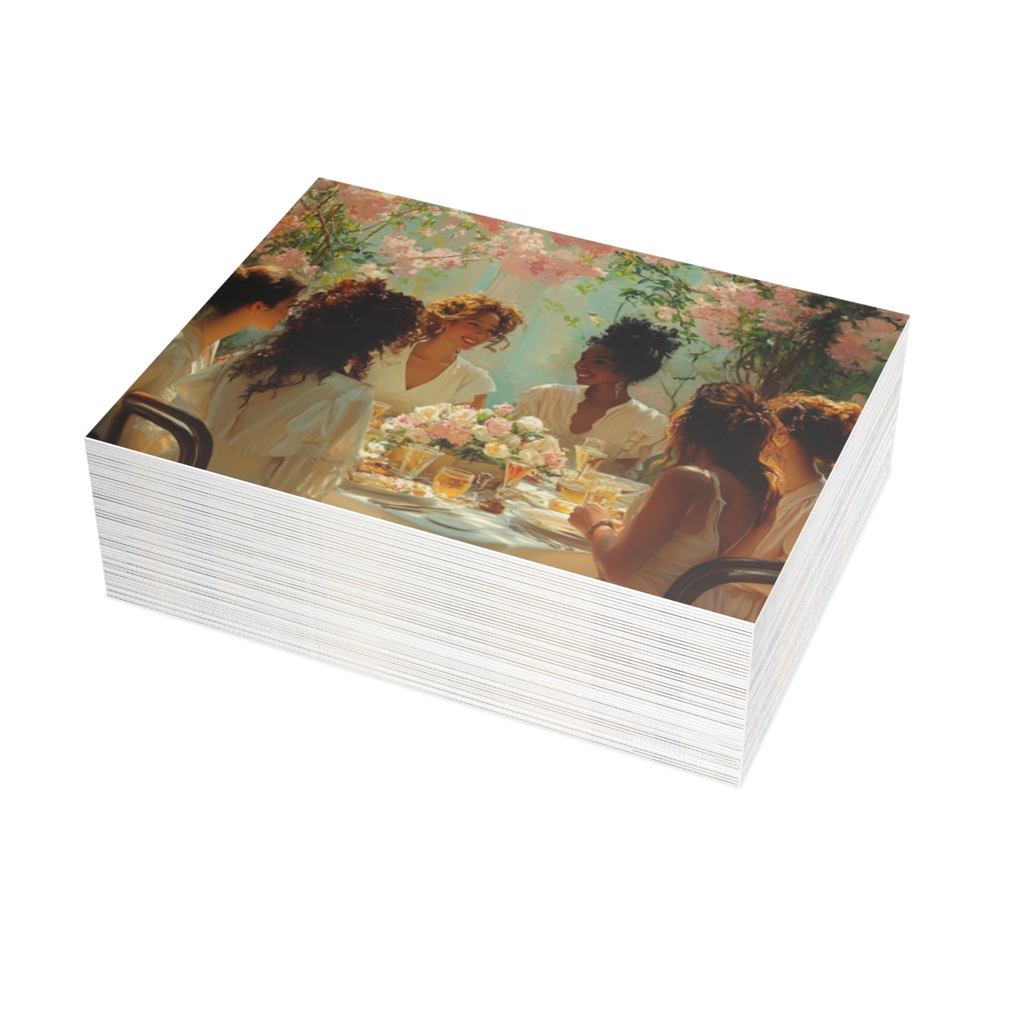 Brunch and Bliss- Brunch Invitation Bundles (envelopes included)