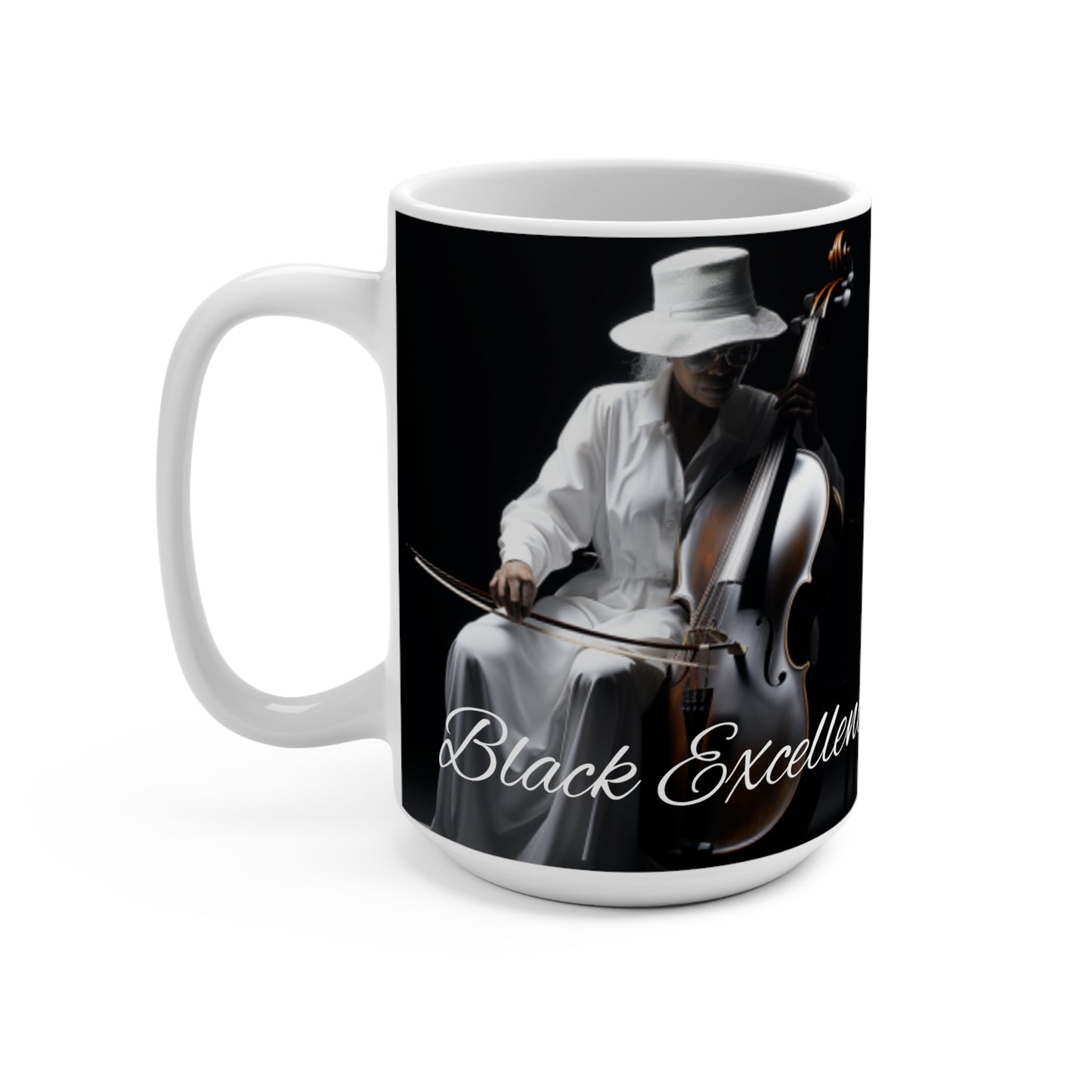 Harmonies of Heritage Mug Collection