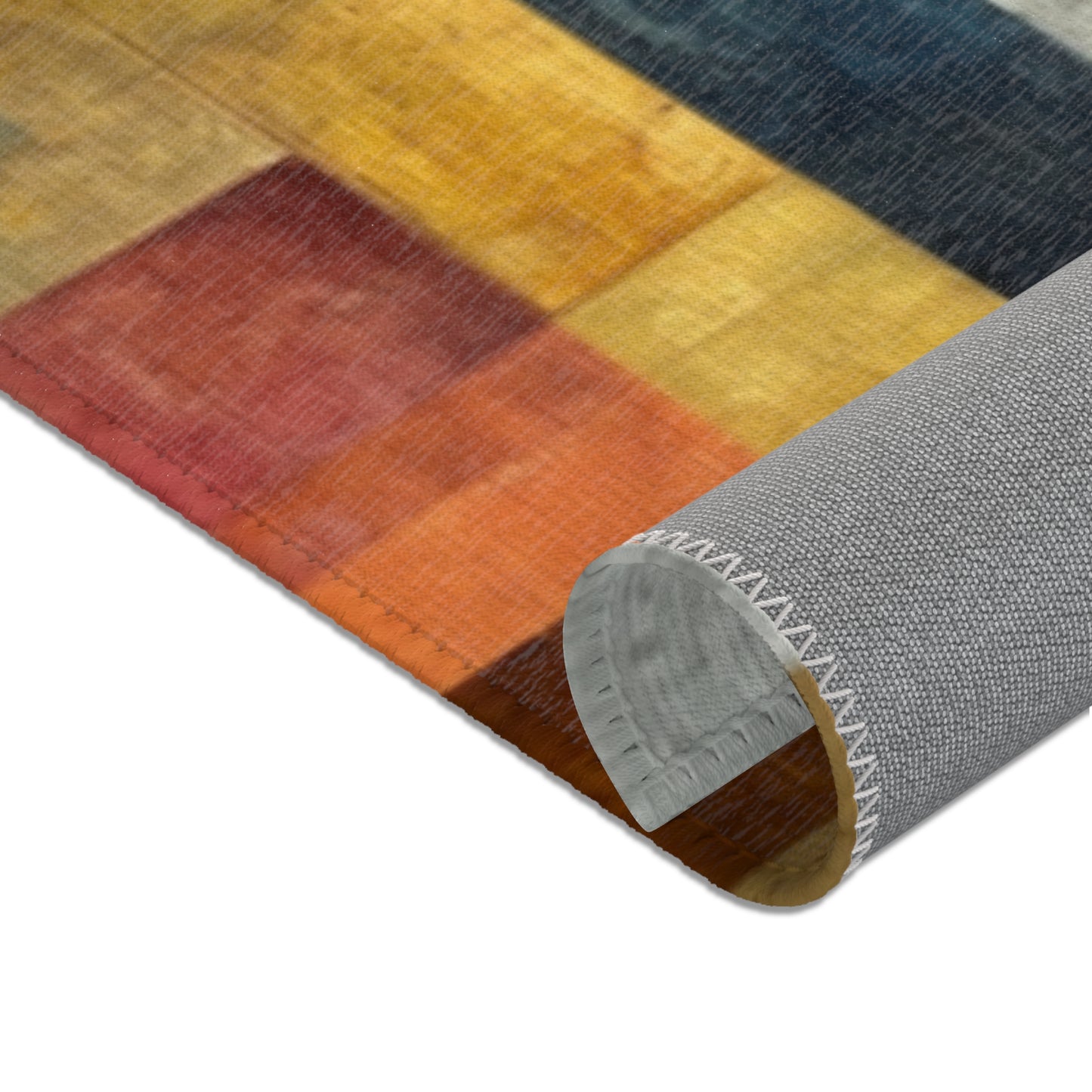 Abstract Fusion Rug Collection