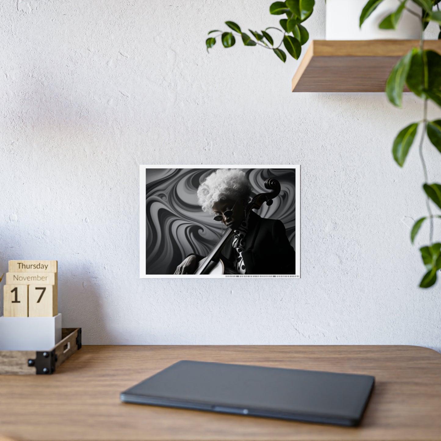 Harmony Rhythms: Musical Artistry Poster Collection