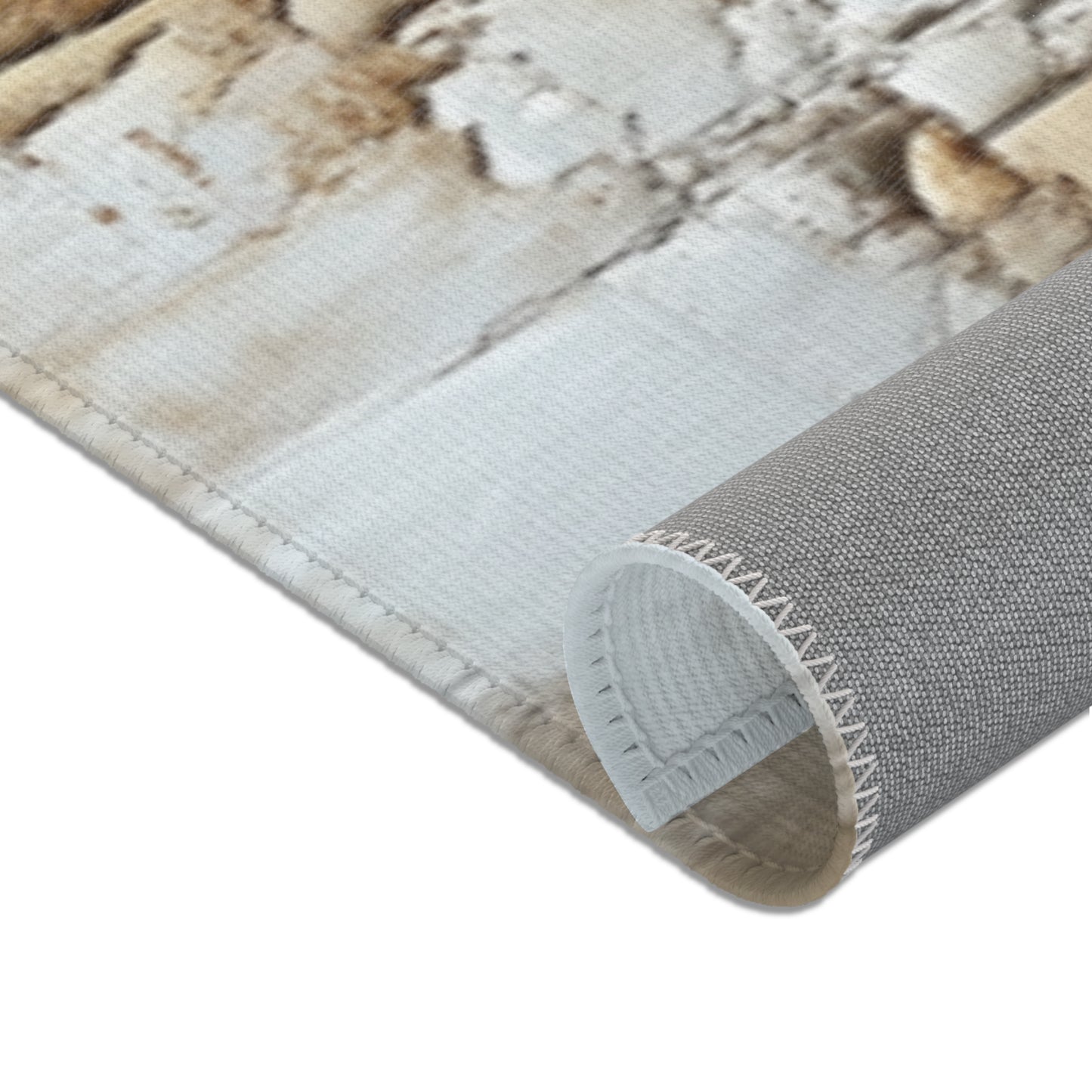 Abstract Fusion Rug Collection