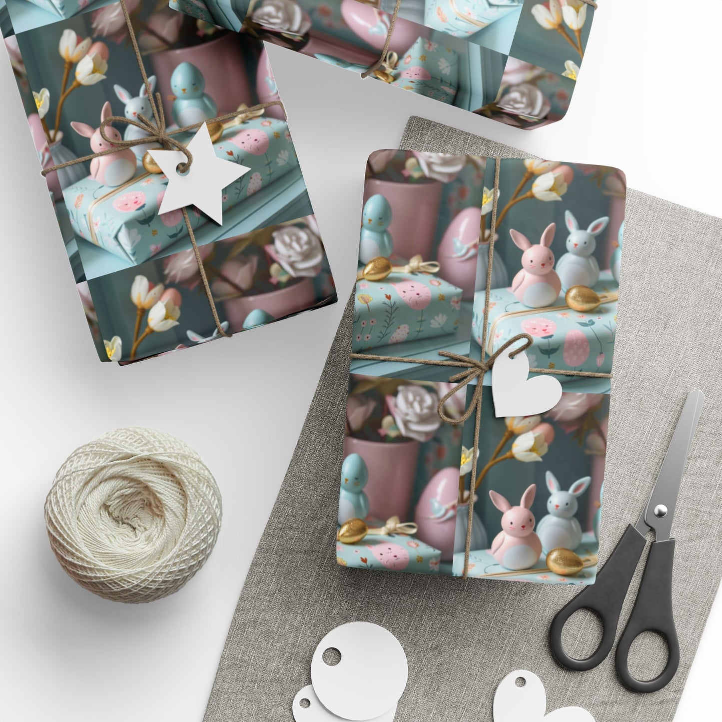 Harmony Holidays Children's Easter Wrapping Paper