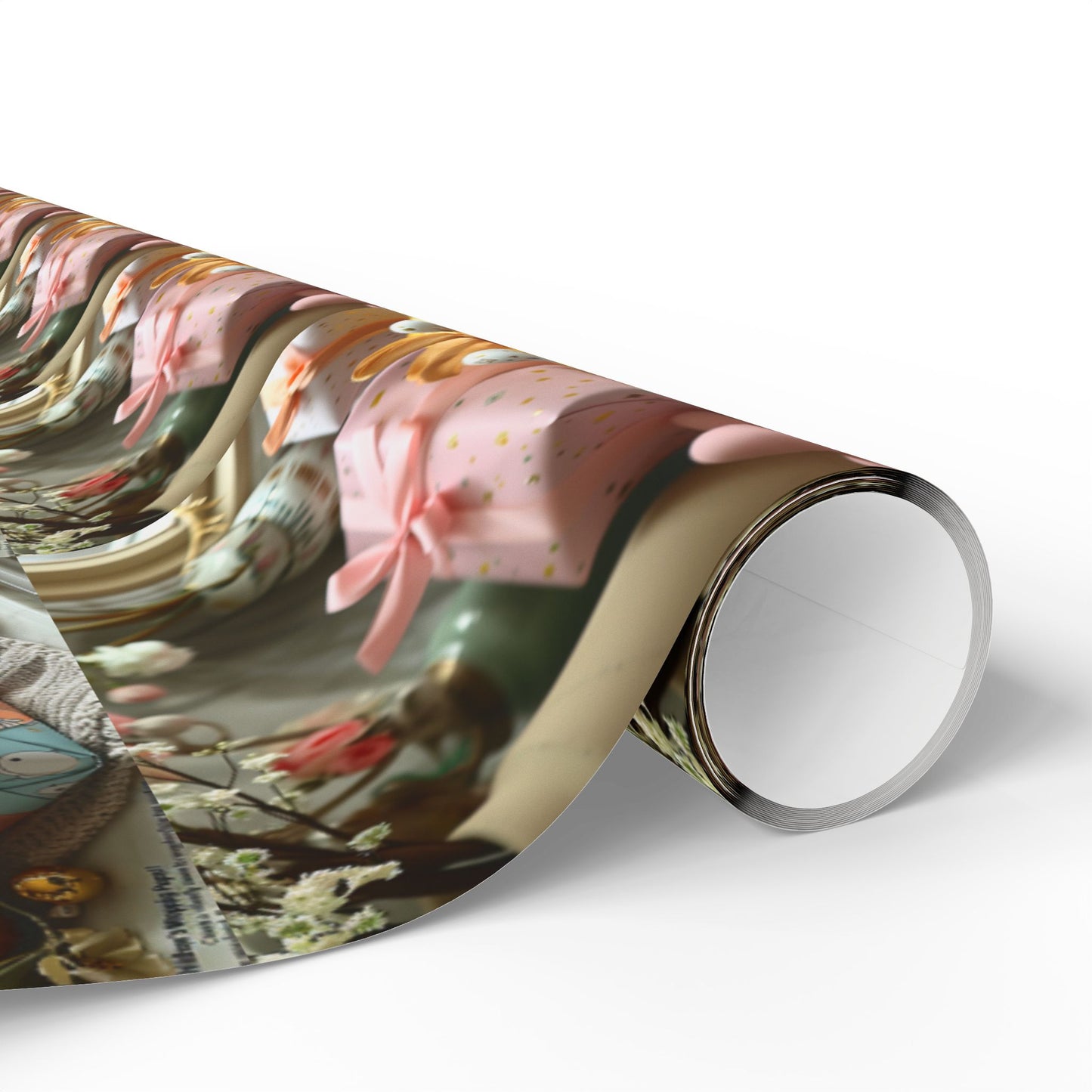 Harmony Holidays Children's Easter Wrapping Paper