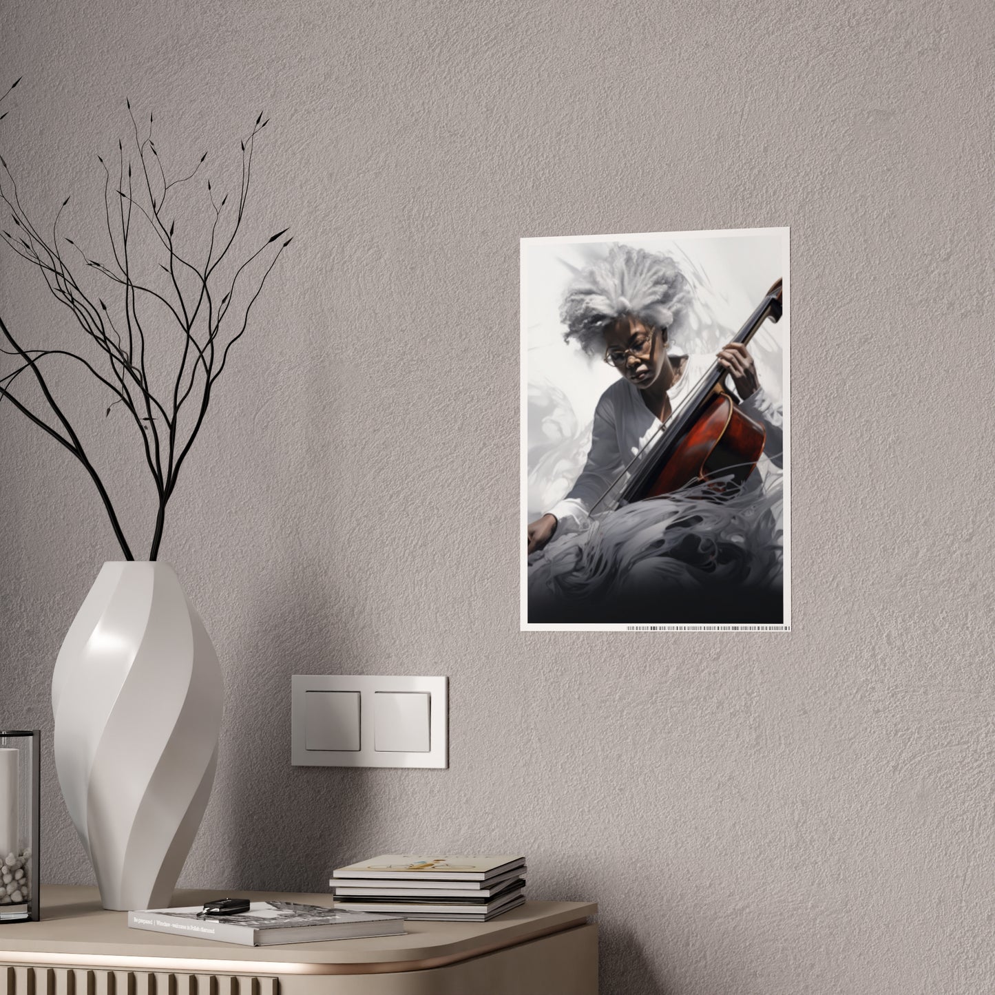 Harmony Rhythms: Musical Artistry Poster Collection