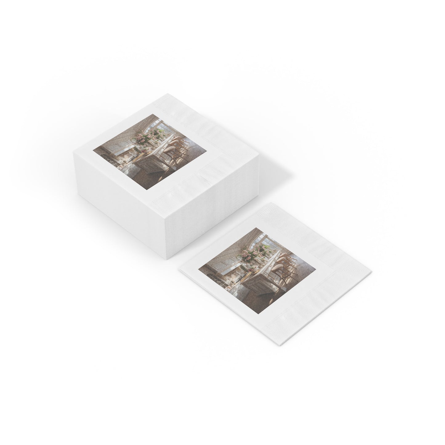 French Country Kitchen Inspired Napkin Set