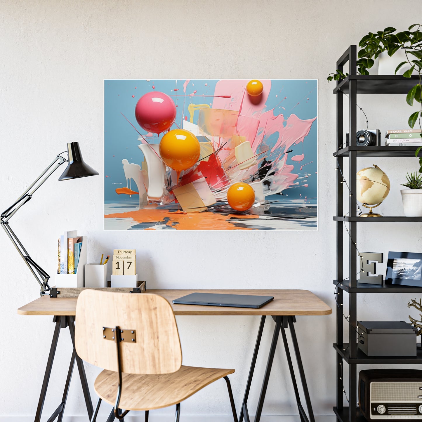 Dream Scape Delights- Poster Prints Where Imagination Takes Flight