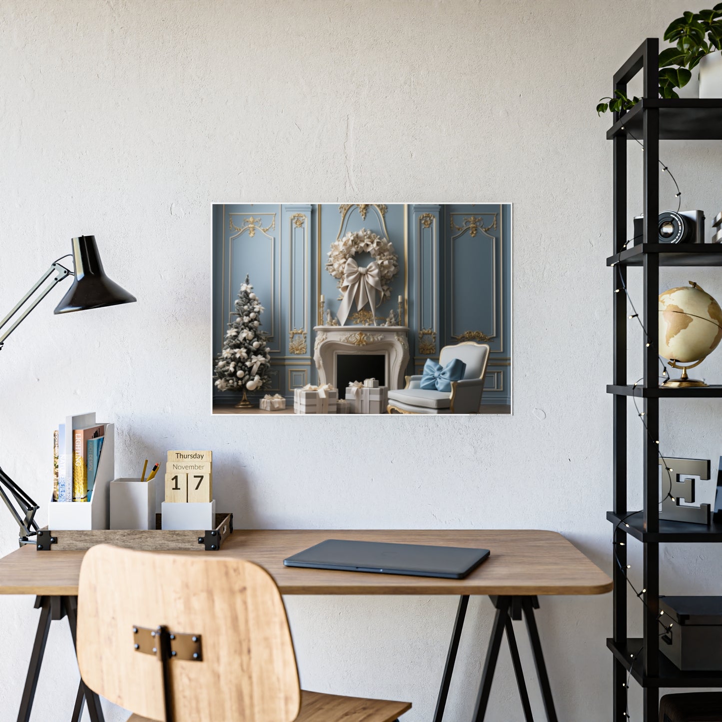 Festive Holiday Prints