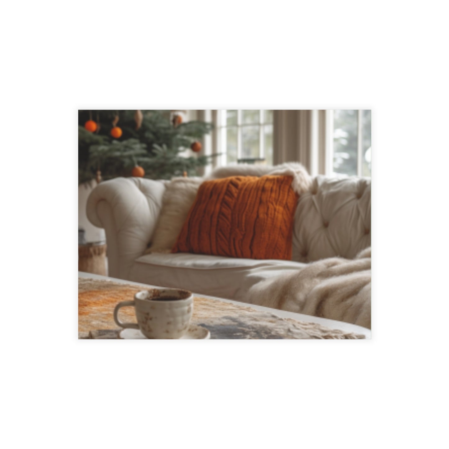 Serene Homescapes/Postcard Bundles (envelopes included)