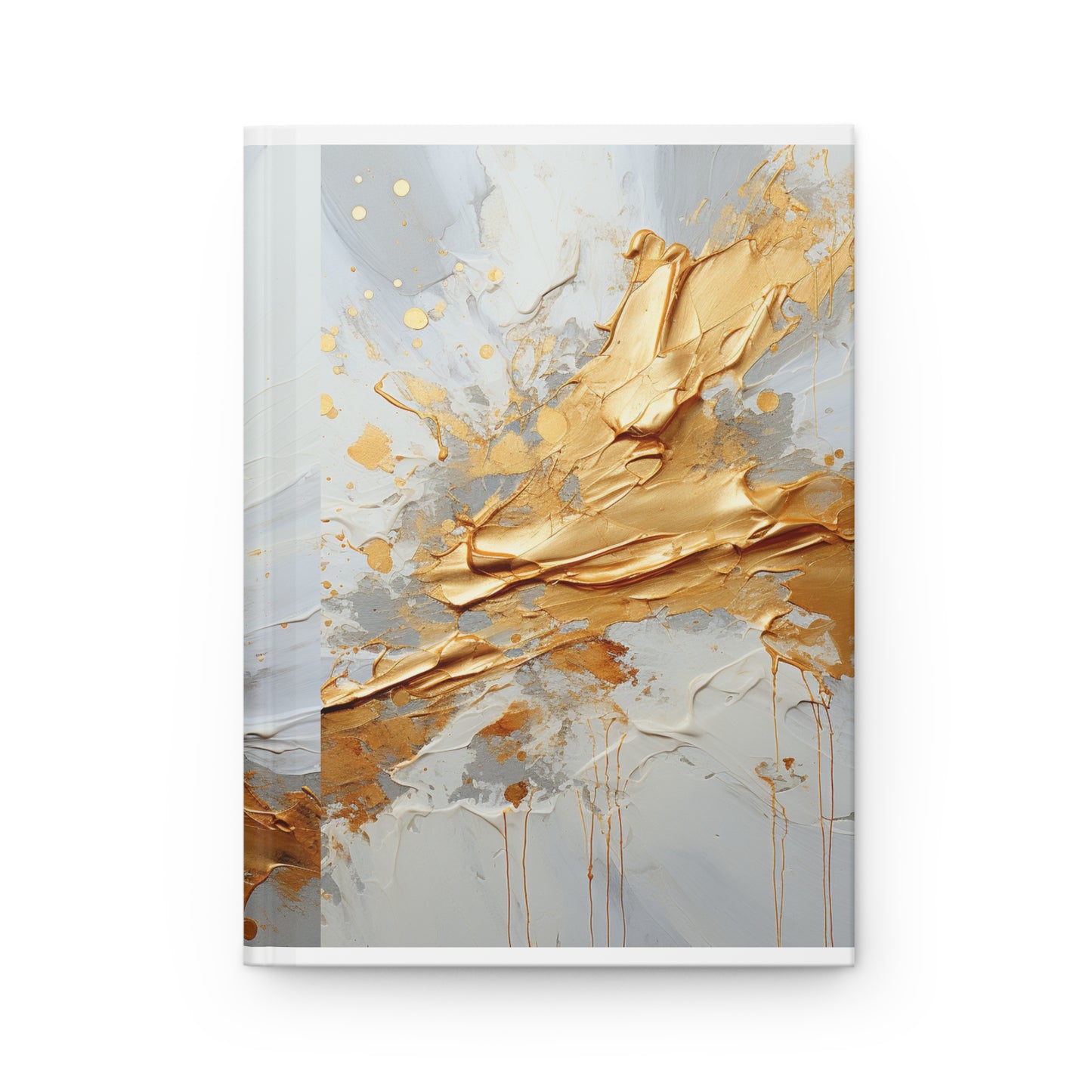 Vivid Canvas Chronicles Hardcover Journal
