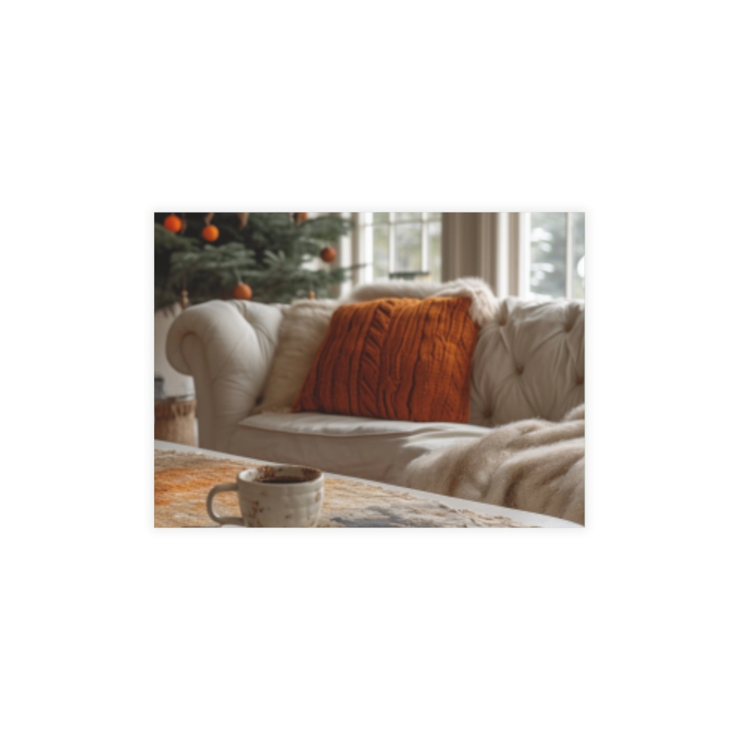 Serene Homescapes/Postcard Bundles (envelopes included)