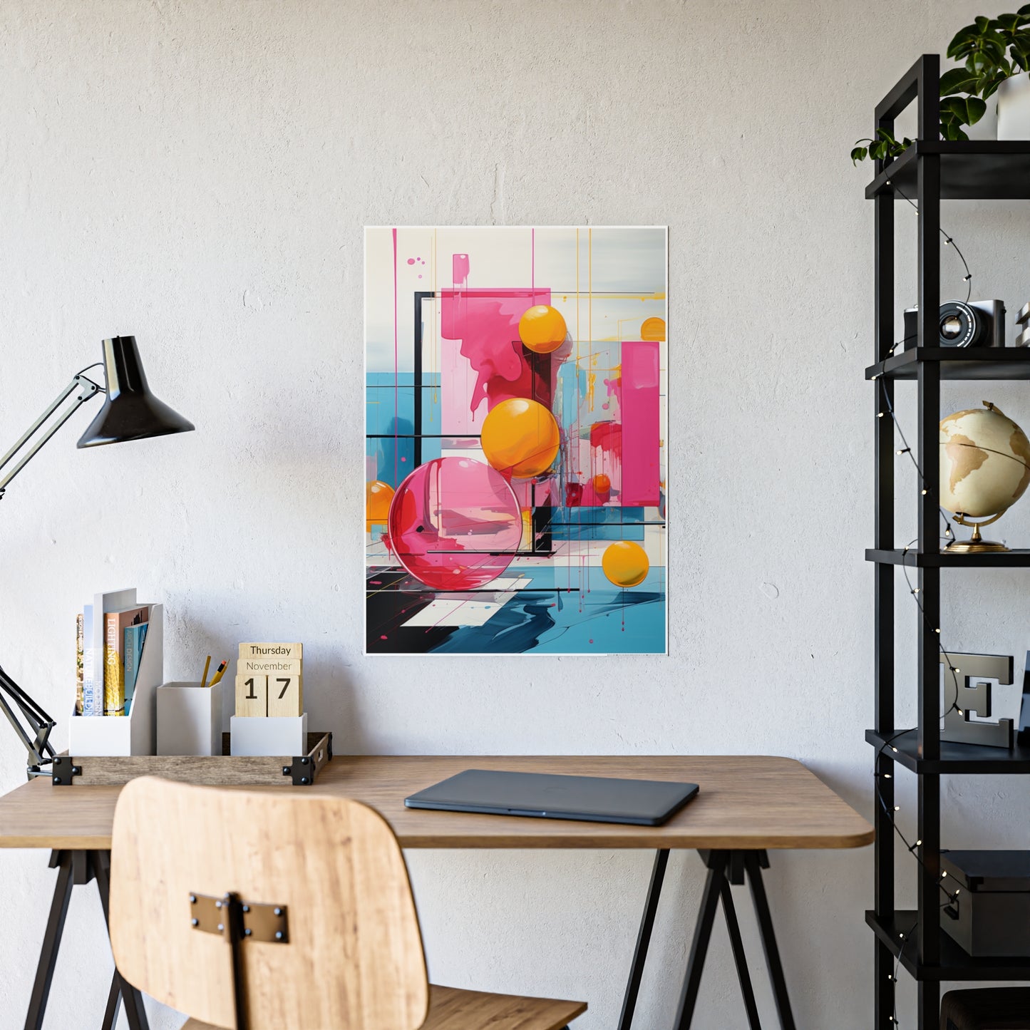 Dream Scape Delights- Poster Prints Where Imagination Takes Flight