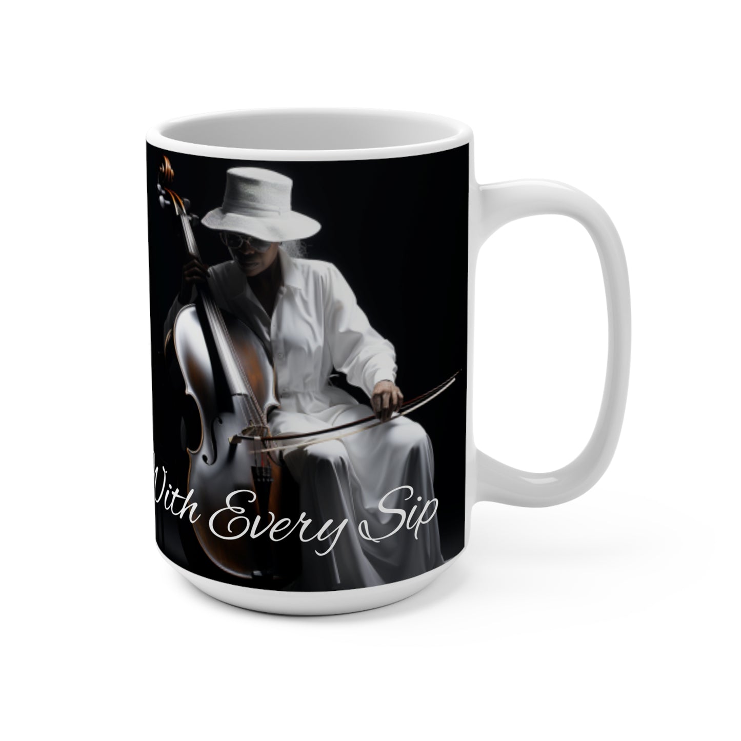 Harmonies of Heritage Mug Collection