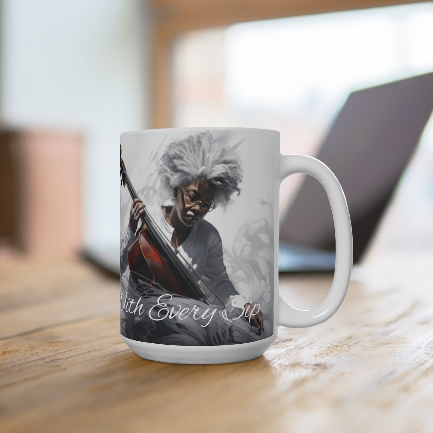 Harmonies of Heritage Mug Collection