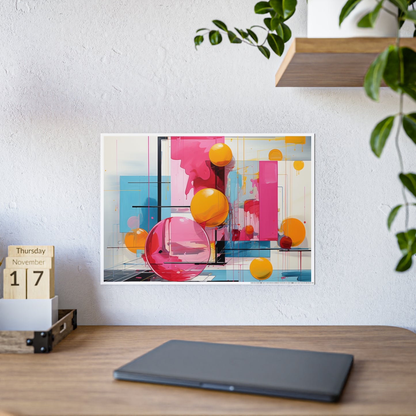 Dream Scape Delights- Poster Prints Where Imagination Takes Flight