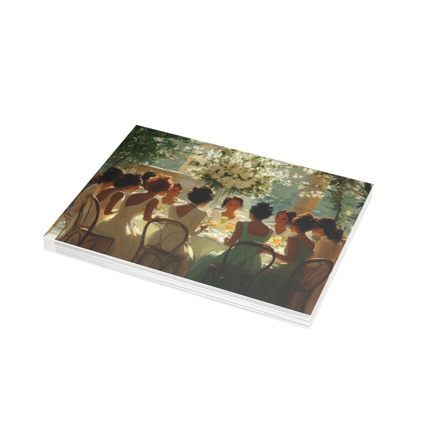 Brunch and Bliss Invitation Bundles (envelopes included)