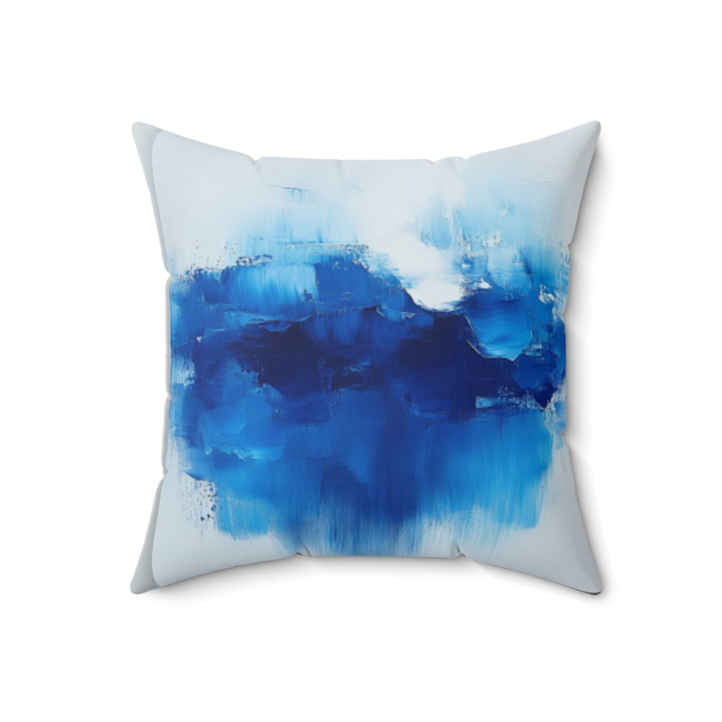 Artistic Abstractions: Abstract Acrylic Art Pillows Collection