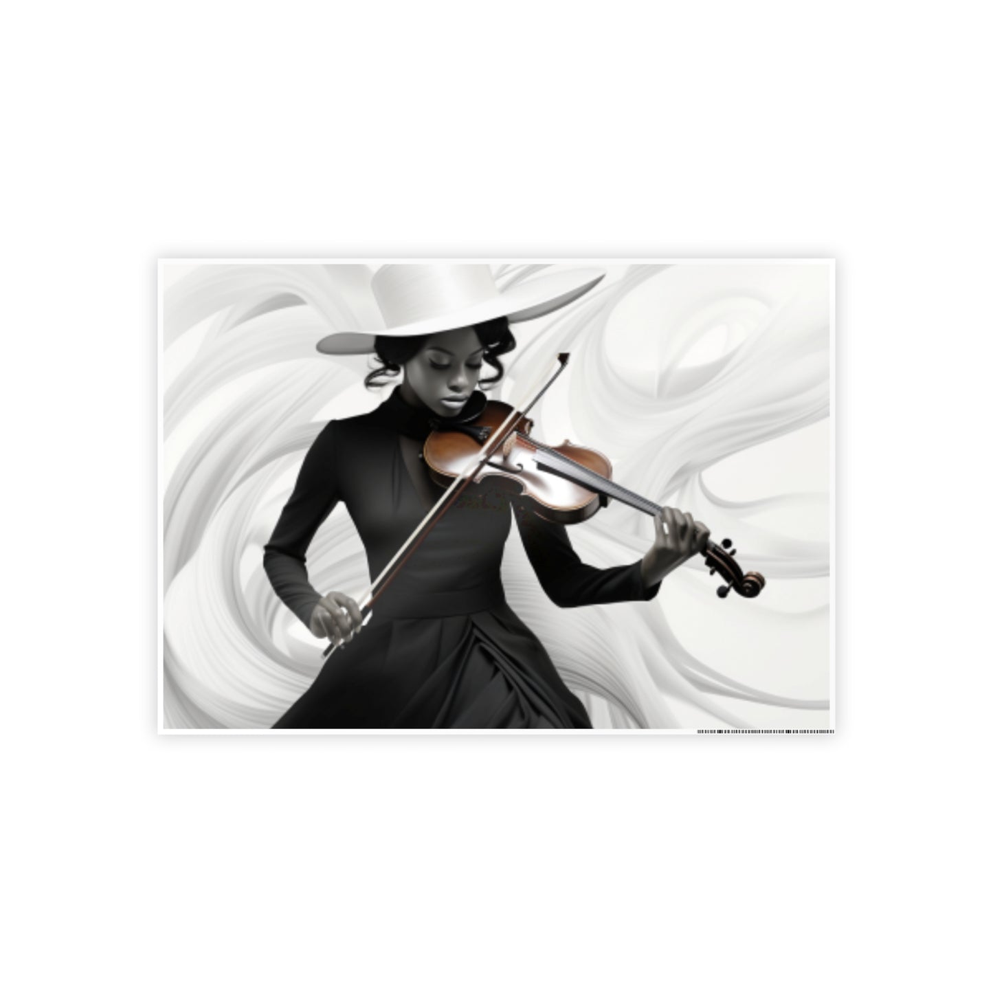 Harmony Rhythms: Musical Artistry Poster Collection