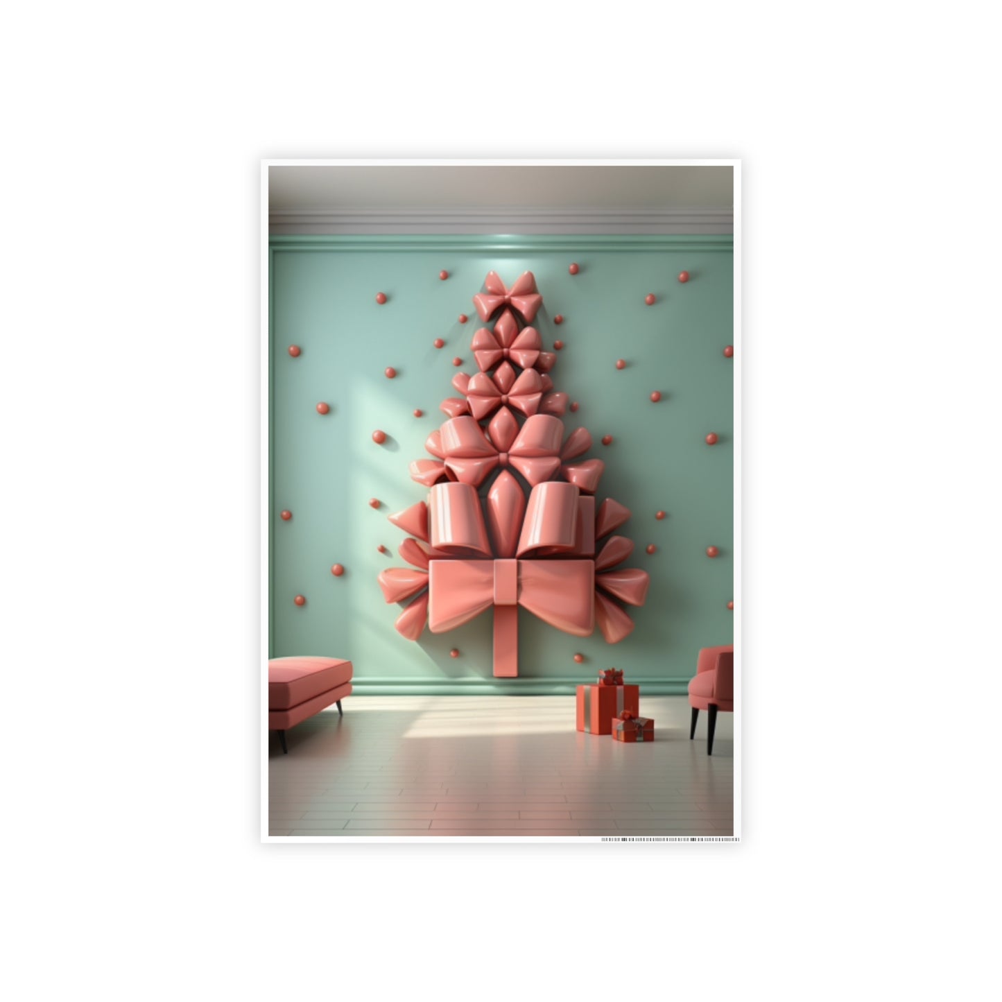 Festive Holiday Prints