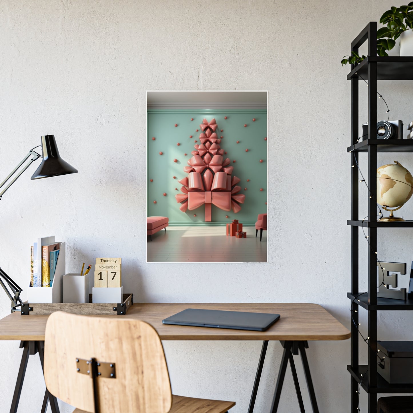 Festive Holiday Prints