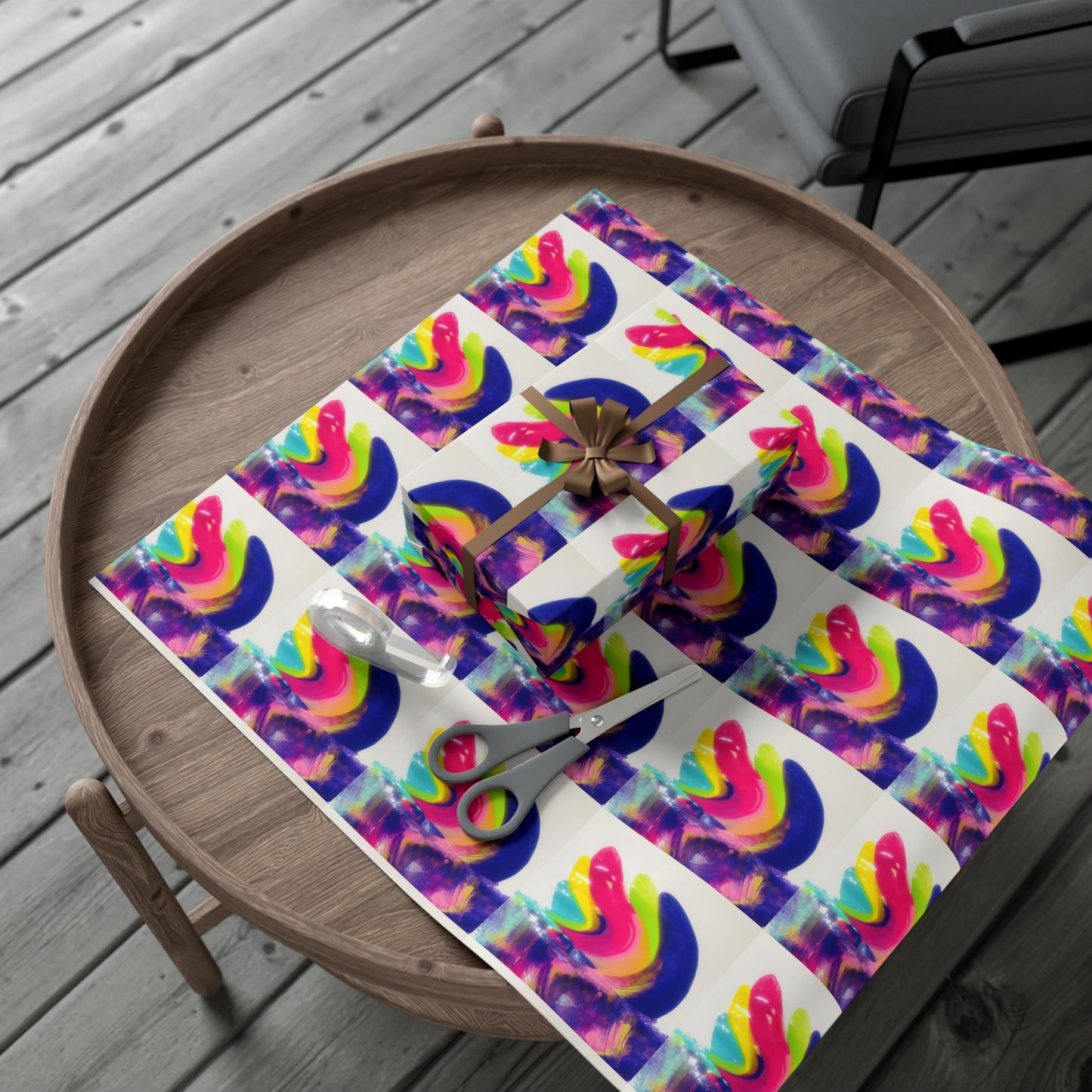 Artful Wrap/ Wrapping Paper and Gift Wrap